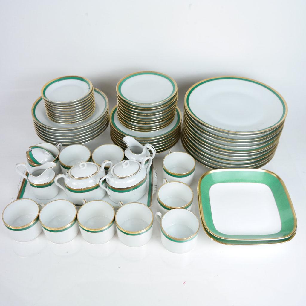 Richard Ginori Porcelain Partial Service (62) (1 of 11)