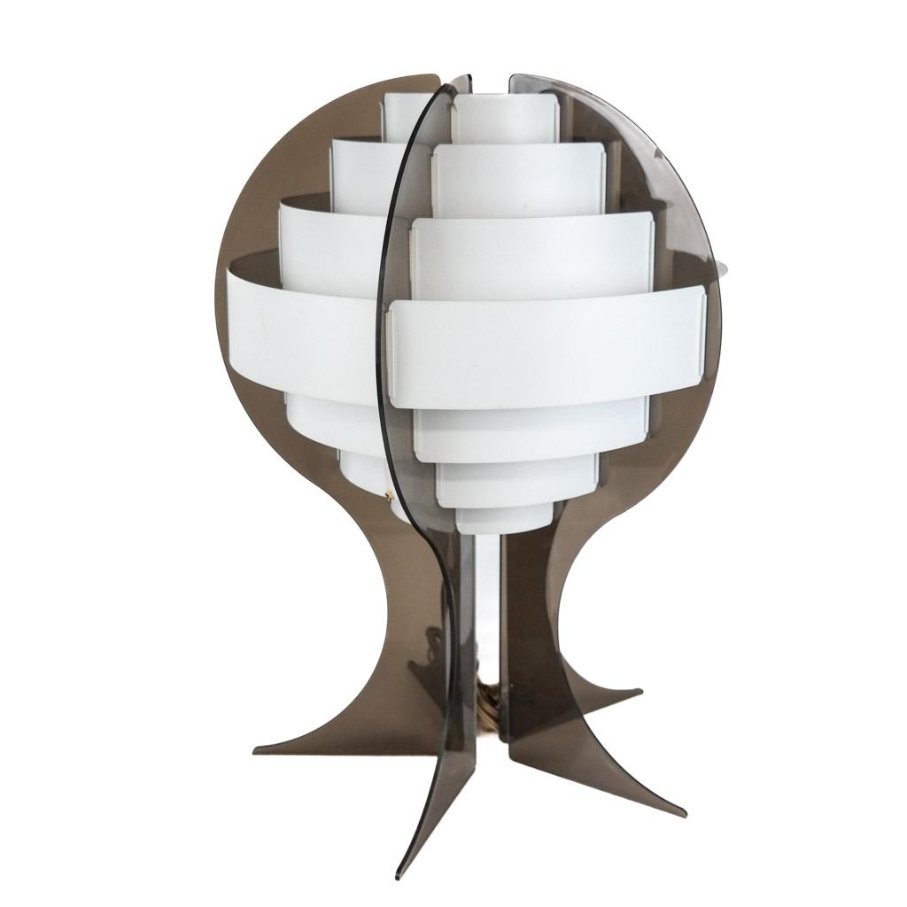 Mid-Century "Retro" Table Lamp (1 of 7)