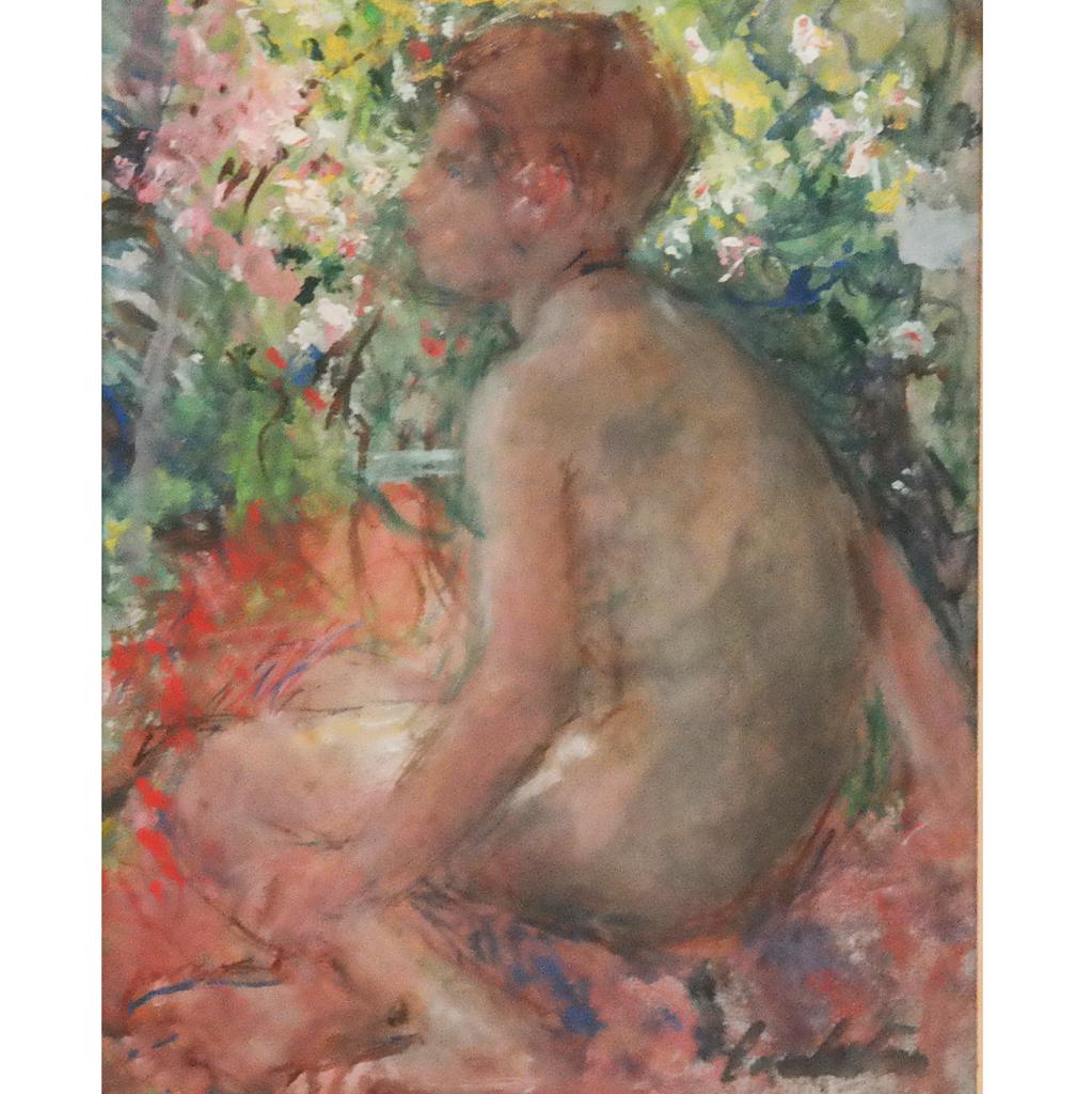 European Artwork: "Young Man" - M/M Work (1 of 8)