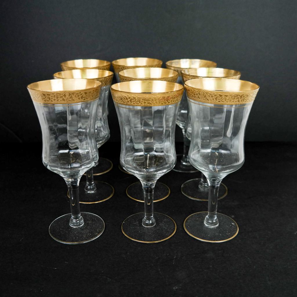 Group of Goblets: Group of goblets.