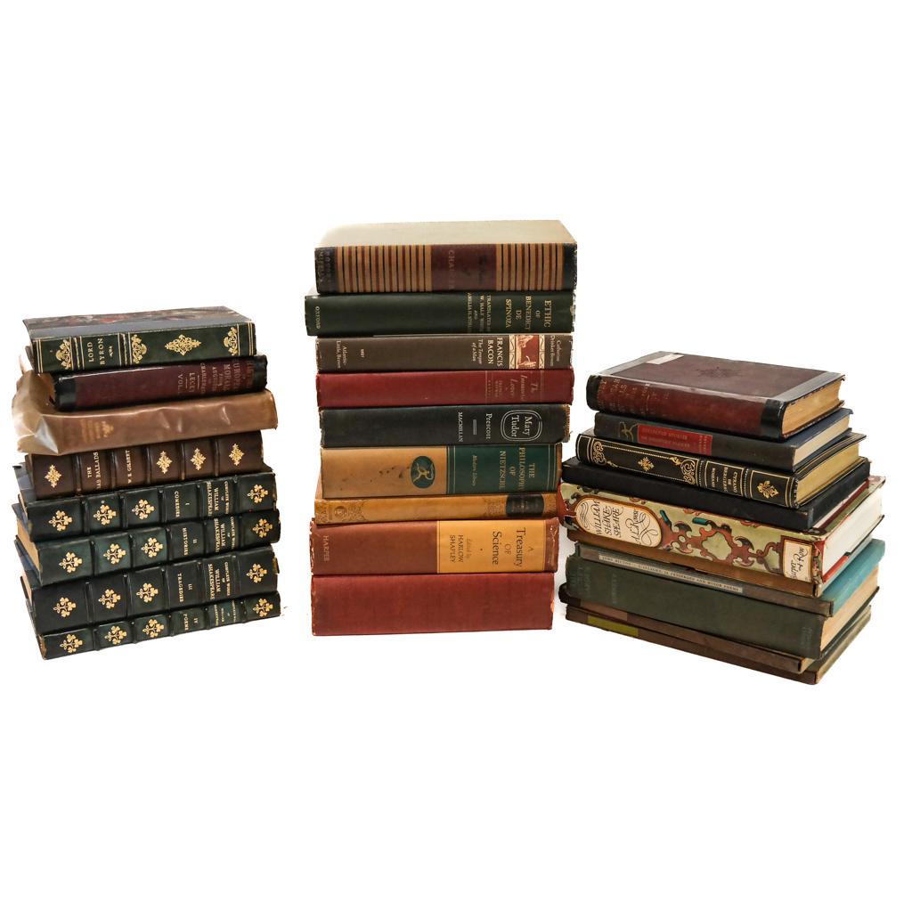 BOOKS: Poetry & Literature (1 of 8)