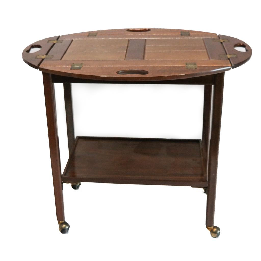 Butlers Tea Cart - Trolley (1 of 6)