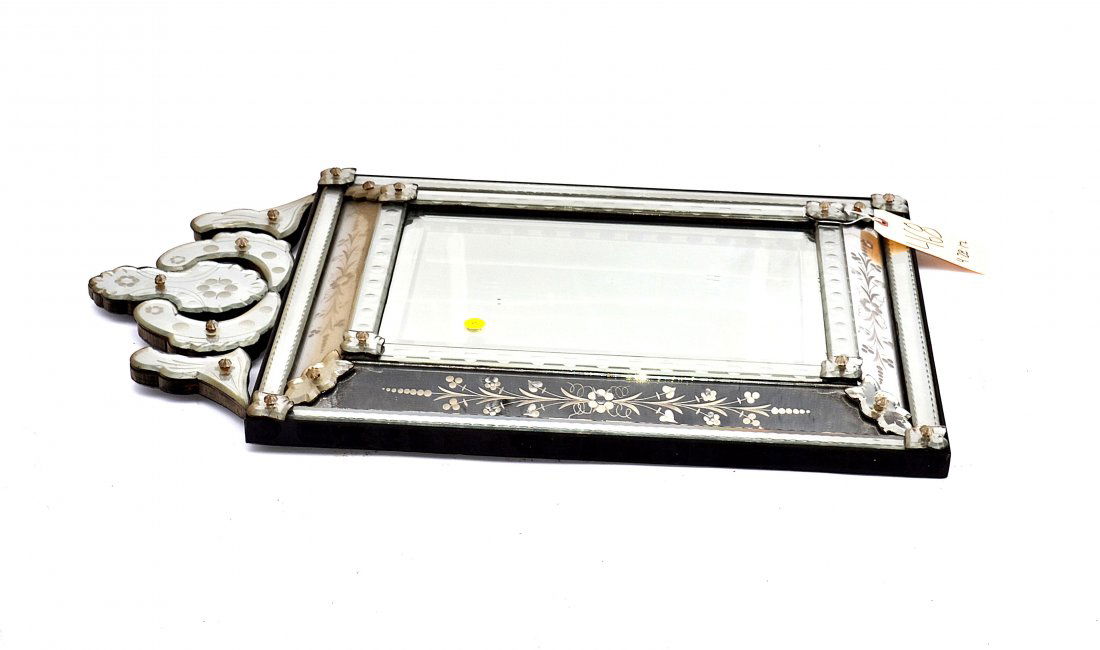 Rectangular Venetian Mirror - 4