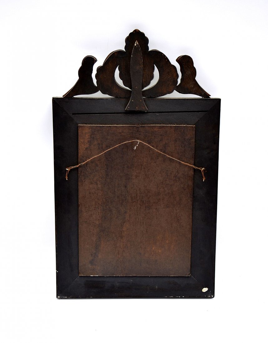 Rectangular Venetian Mirror - 5