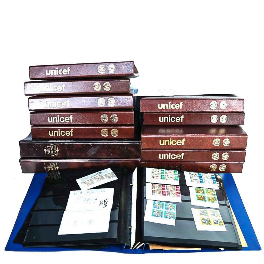 Assembled Group of Collectible Stamps (1 of 15)