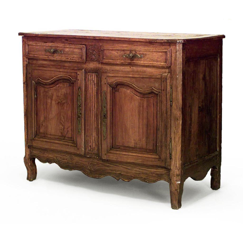 French Provincial Sideboard (1 of 2)