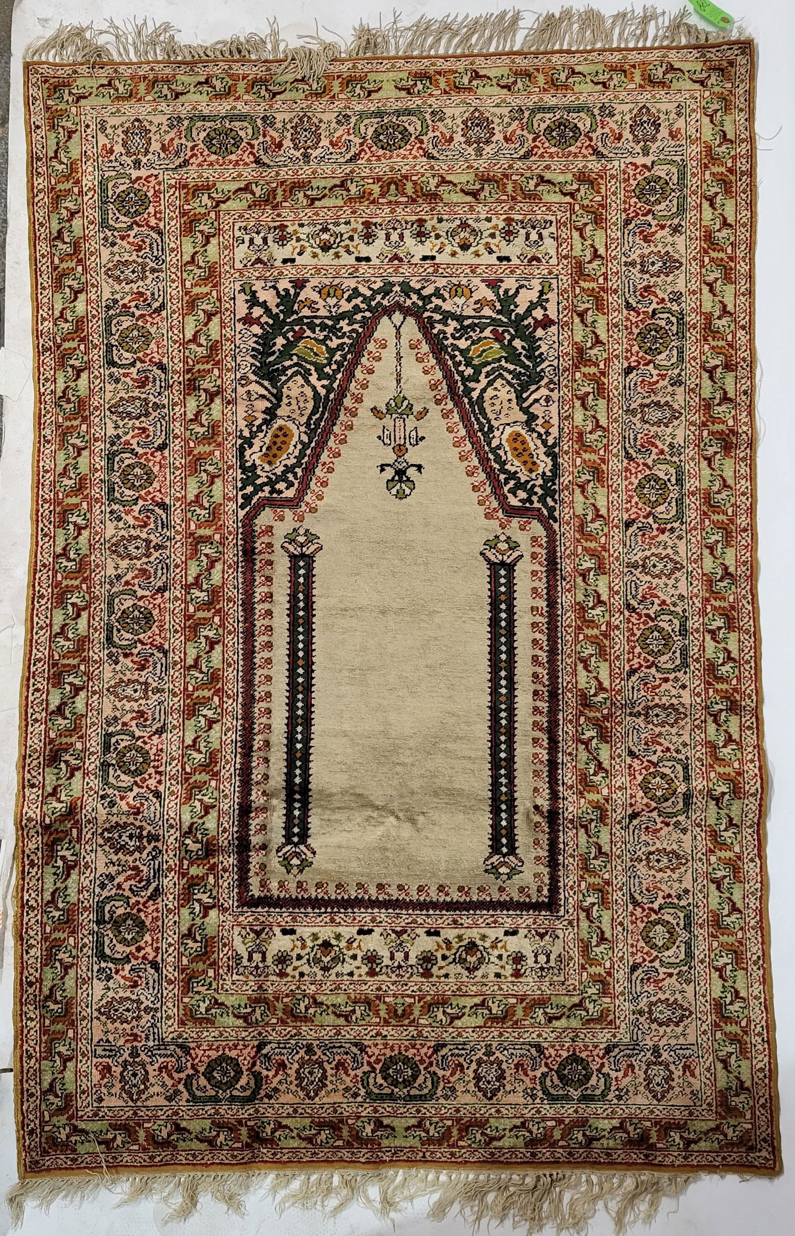 Antique Turkish Silk Keyseri (1 of 11)