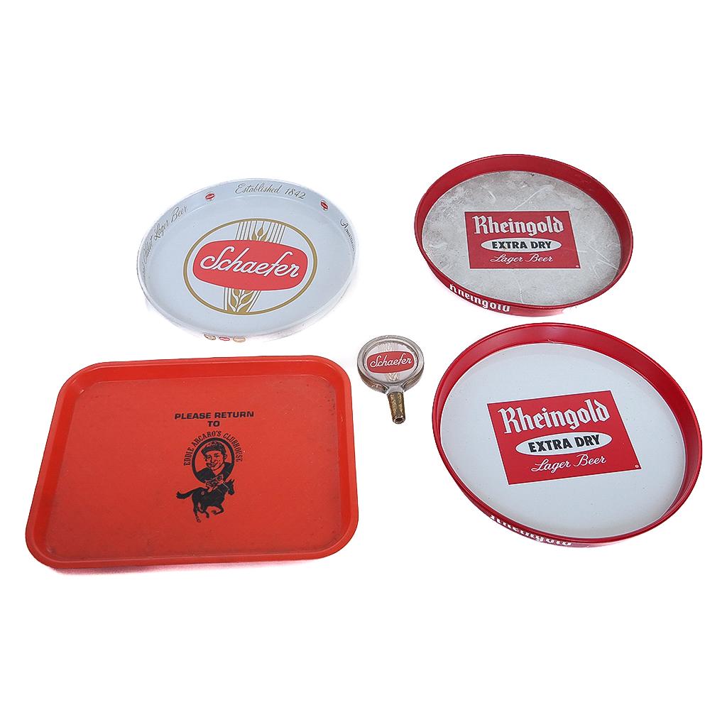 Group of Decorative Bar Accessories (1 of 8)