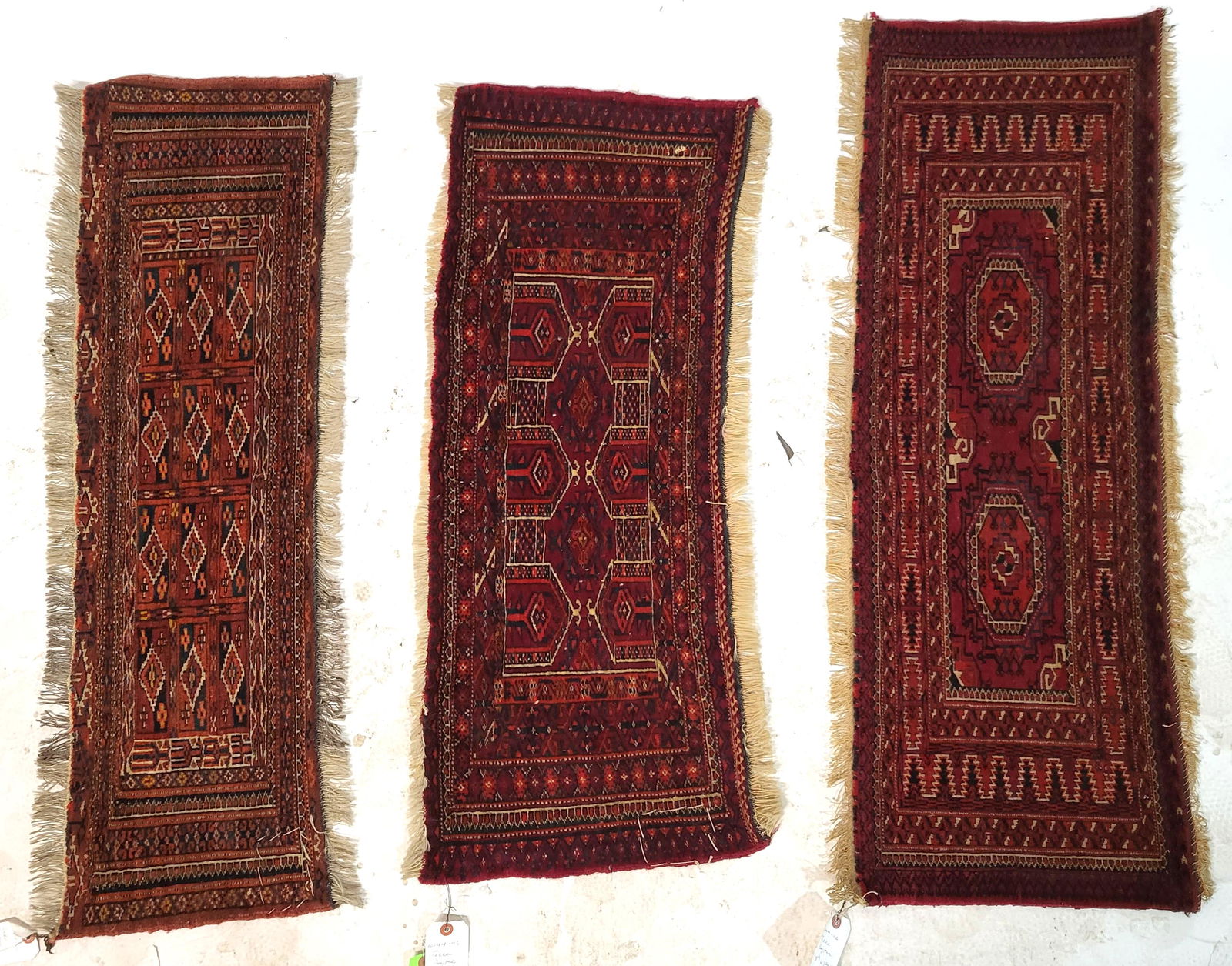 3 Antique Turkmen Torbas (1 of 15)