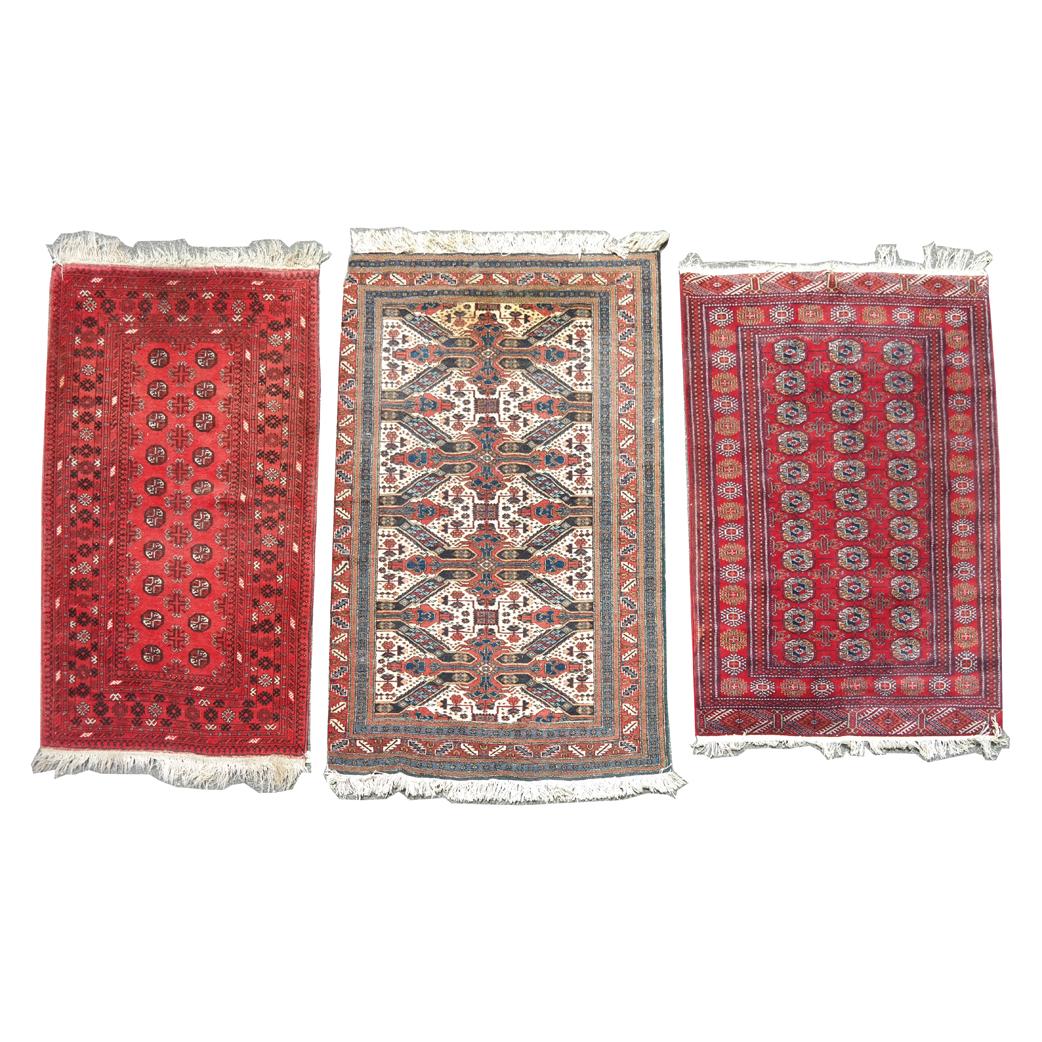Three Vintage Rugs (1 of 17)