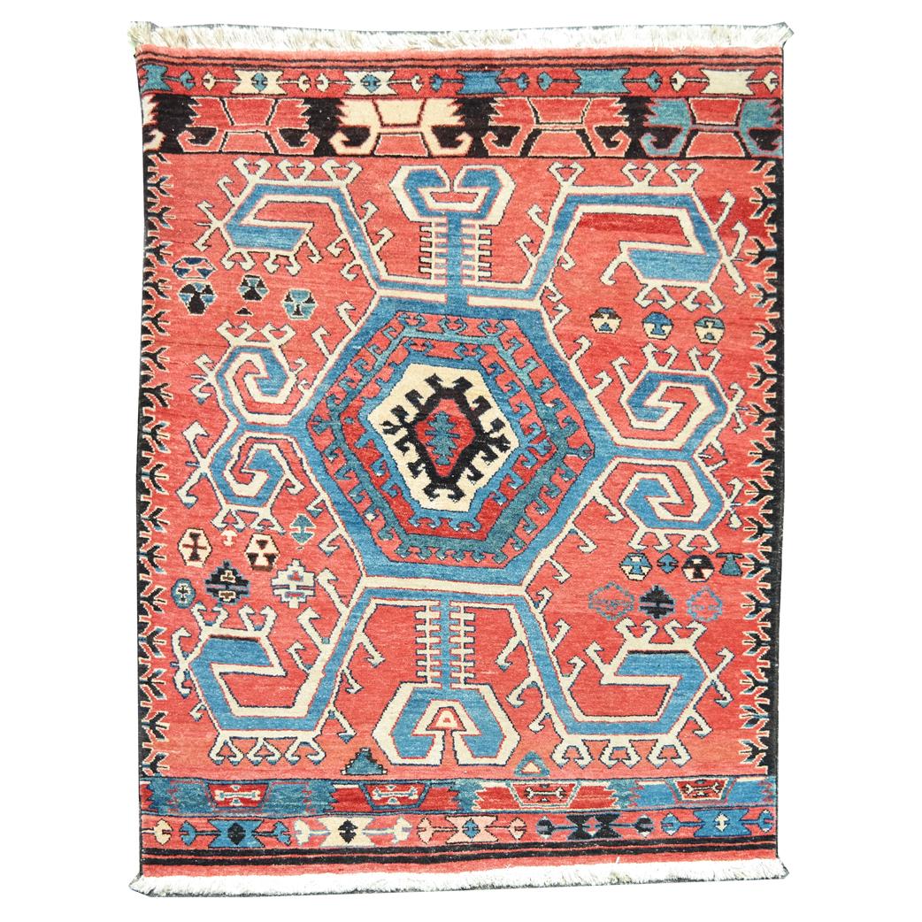 Turkish Azeri Design Carpet (1 of 10)