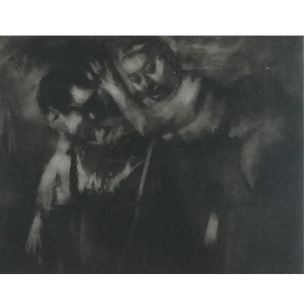 Le Etching 58/100 by J. LEVINE (1915-2010) (1 of 9)