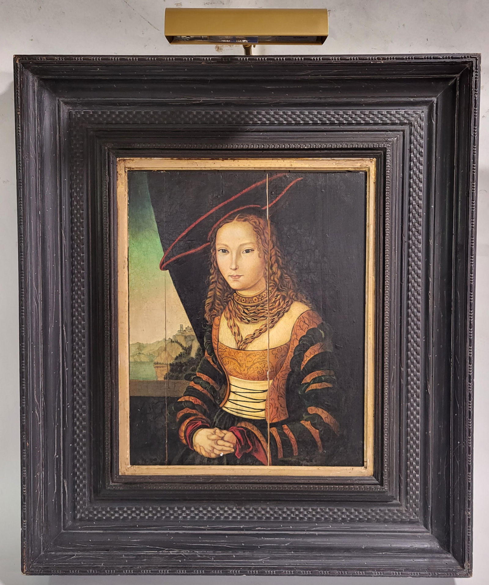 Studio of Miguel Canals - Renaissance Woman (1 of 20)