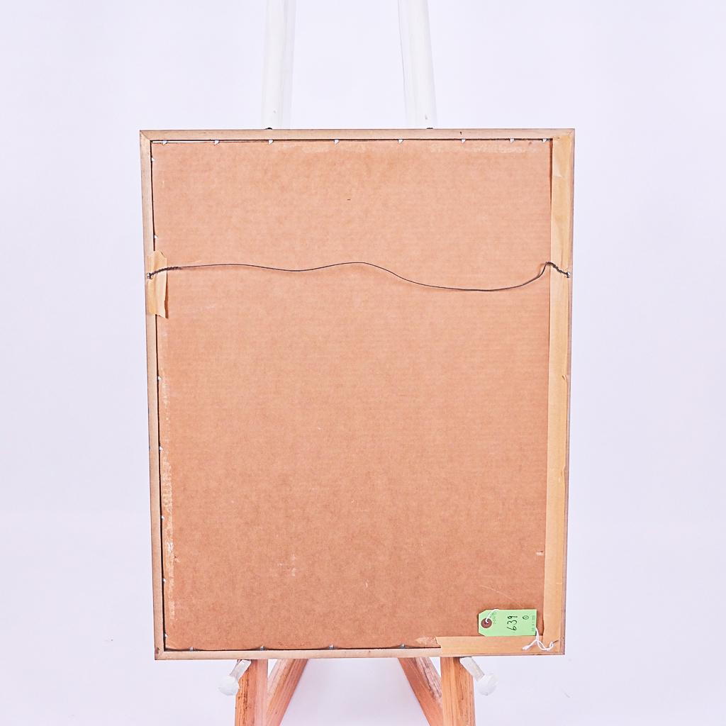 Pablo PICASSO: Early Work - Reproduction Print (1 of 8)