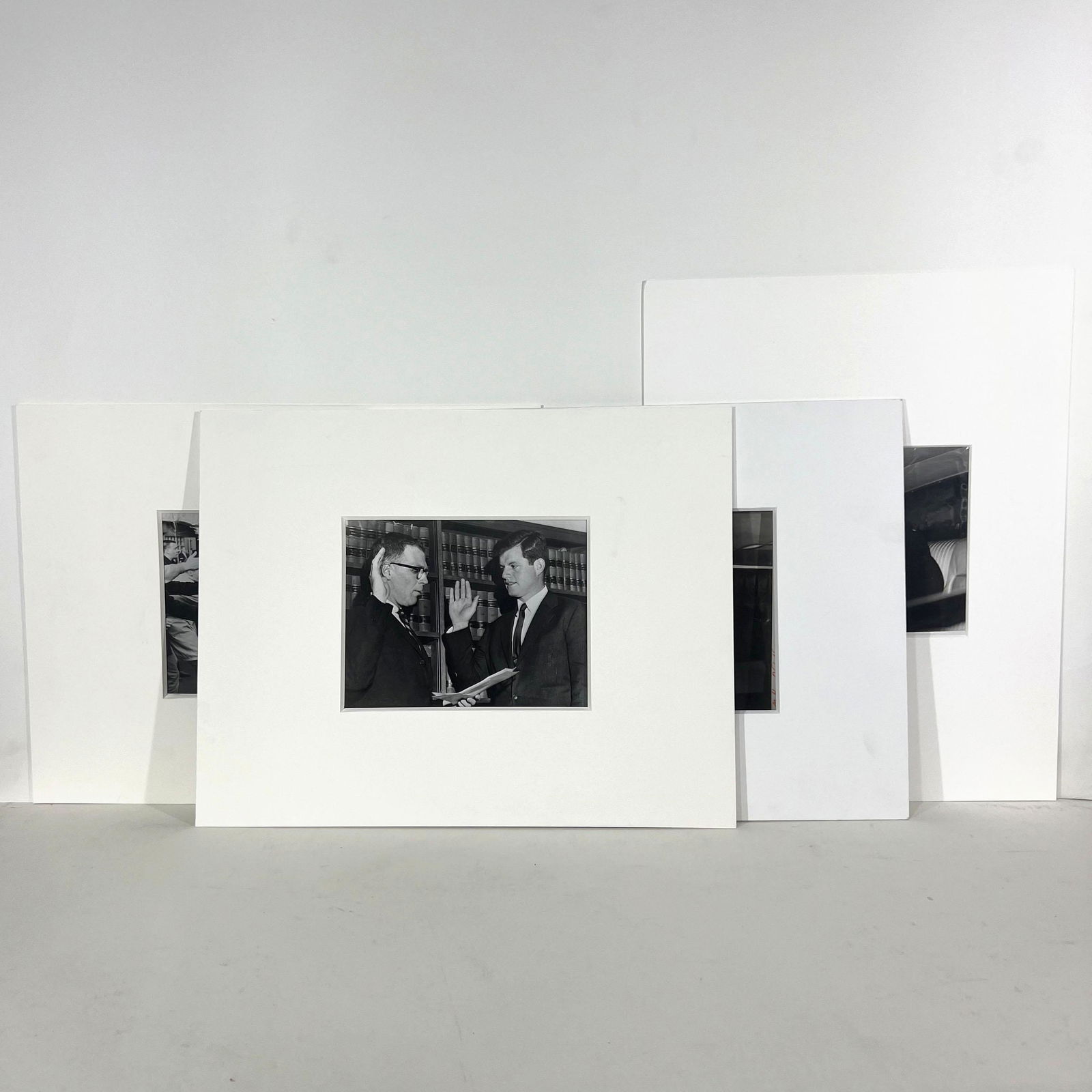 J.F.K., R.F.K., and Teddy - Photos (1 of 15)