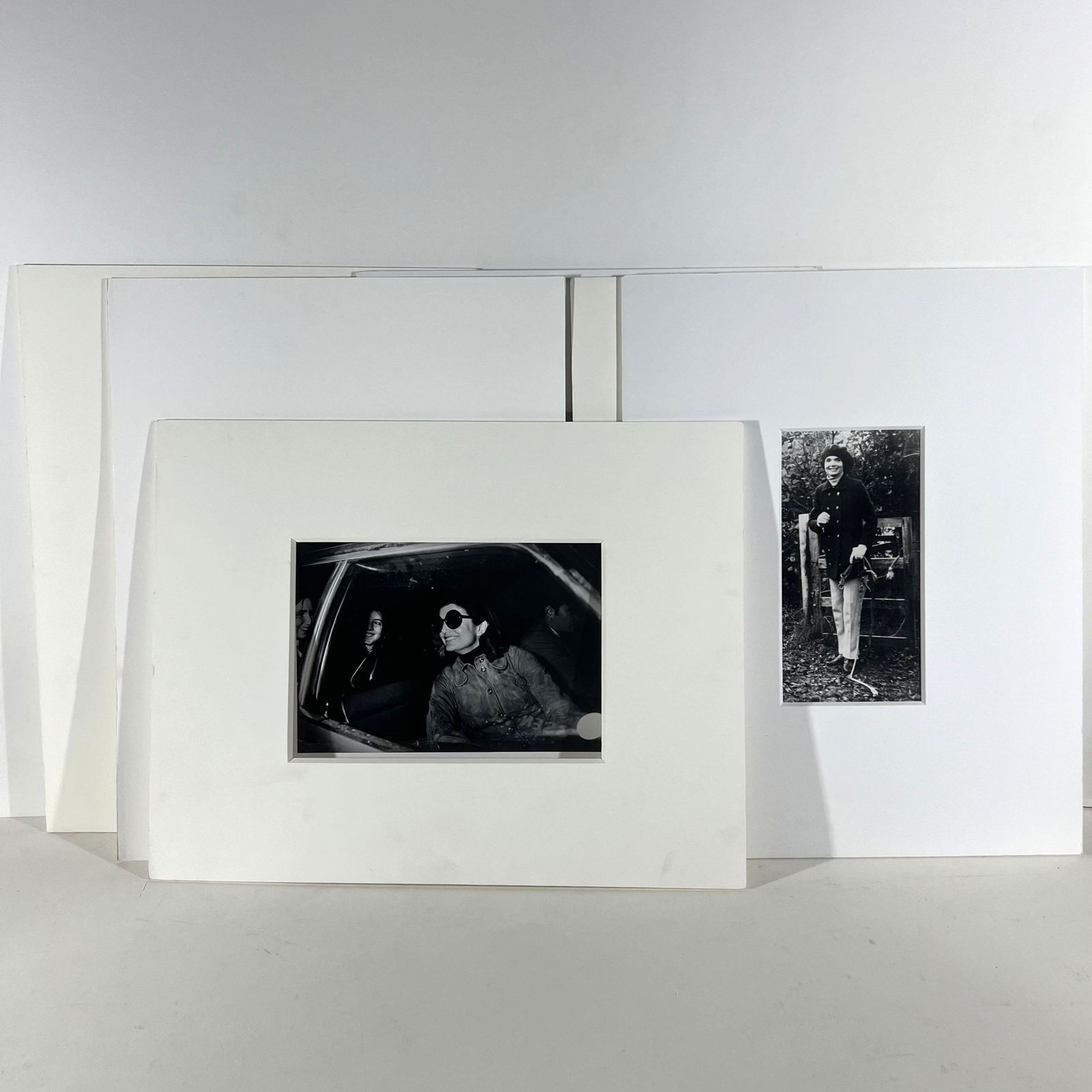 Six B&W Photos of Jacqueline Kennedy (1 of 20)