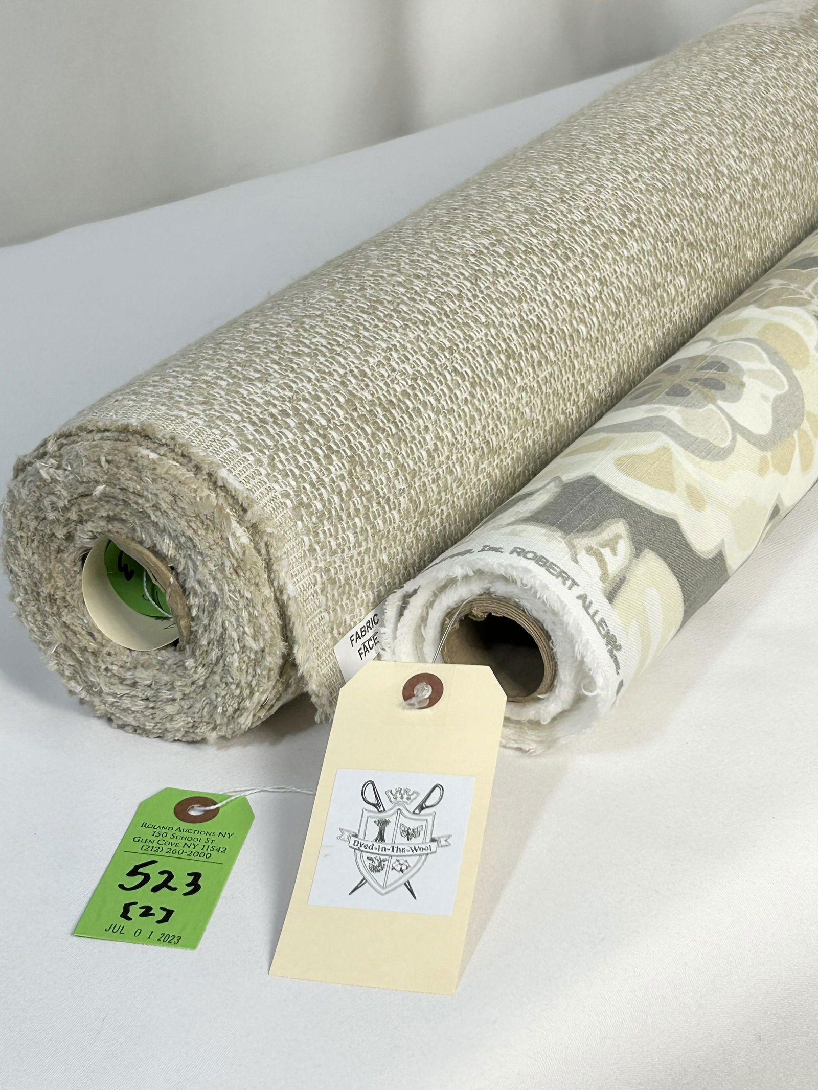 Metaphores and Robert Allen Home Fabrics (1 of 6)