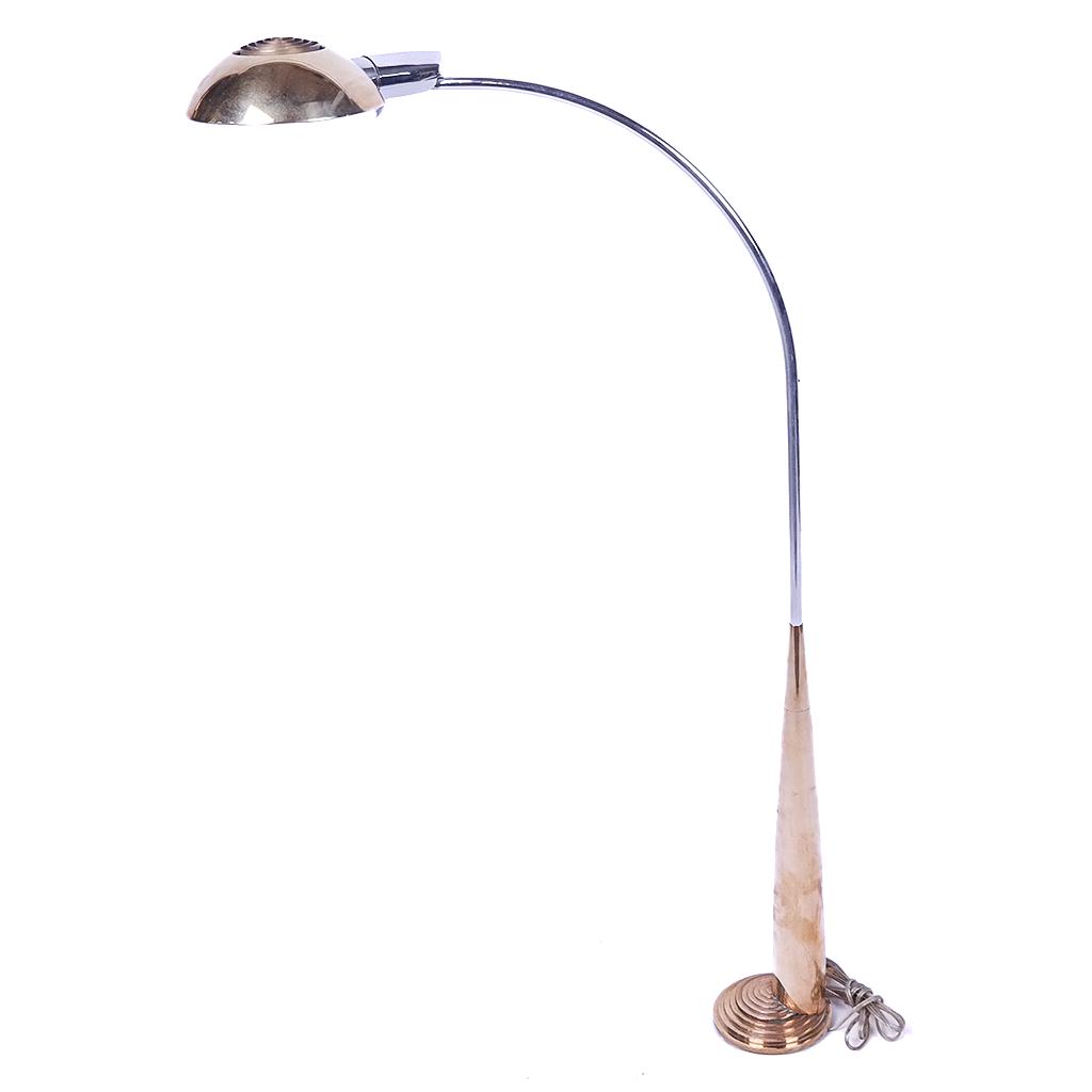 Cedric Hartman Mid-Century Modern Floor Lamp (1 of 8)