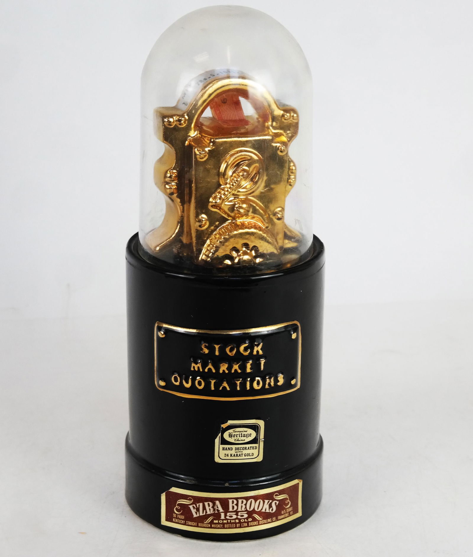 Large Ticker Tape Machine-Form Decanter (1 of 9)