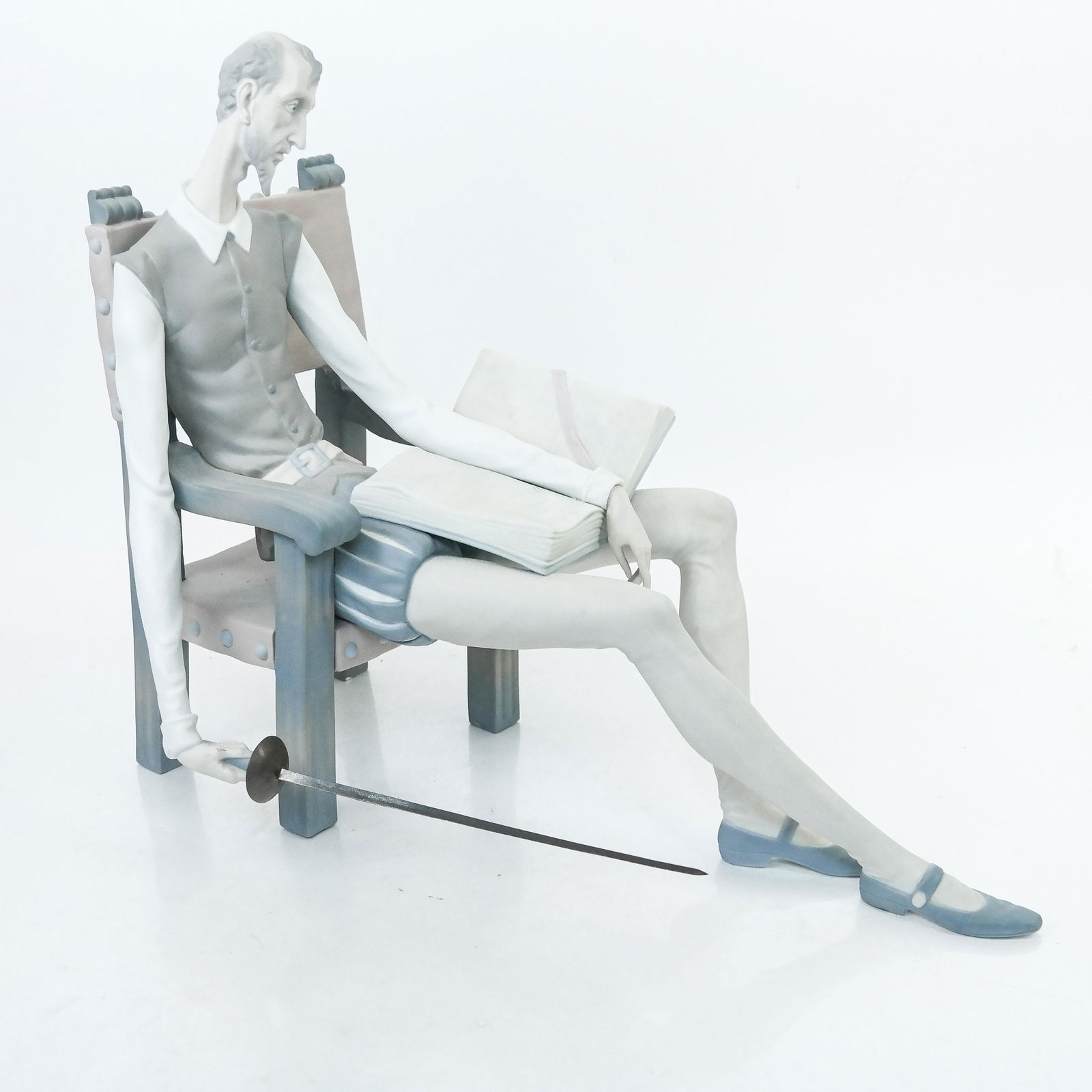 Lladro Spanish Porcelain Figural Group (1 of 10)