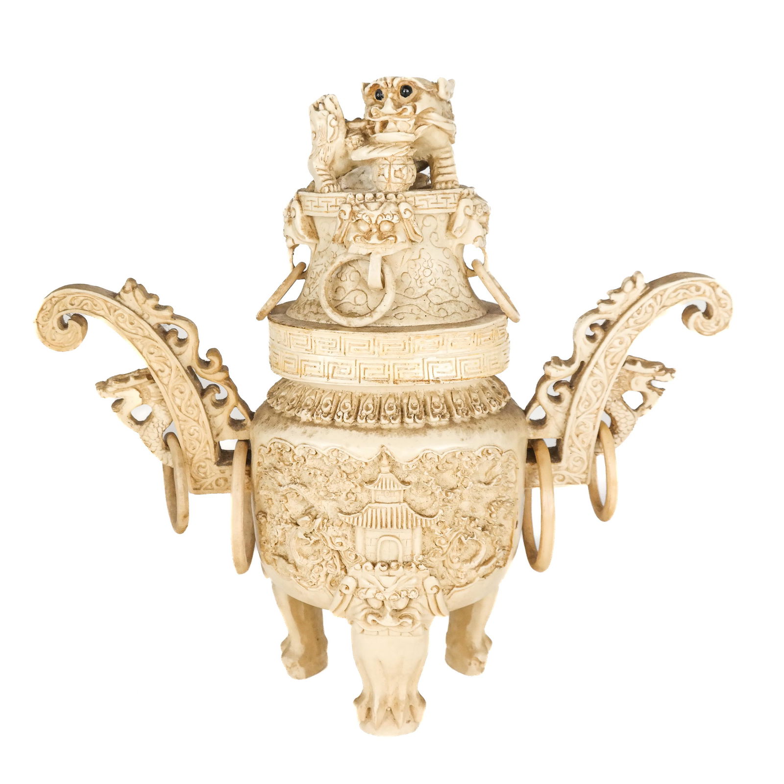 Composition Asian Censer (1 of 13)