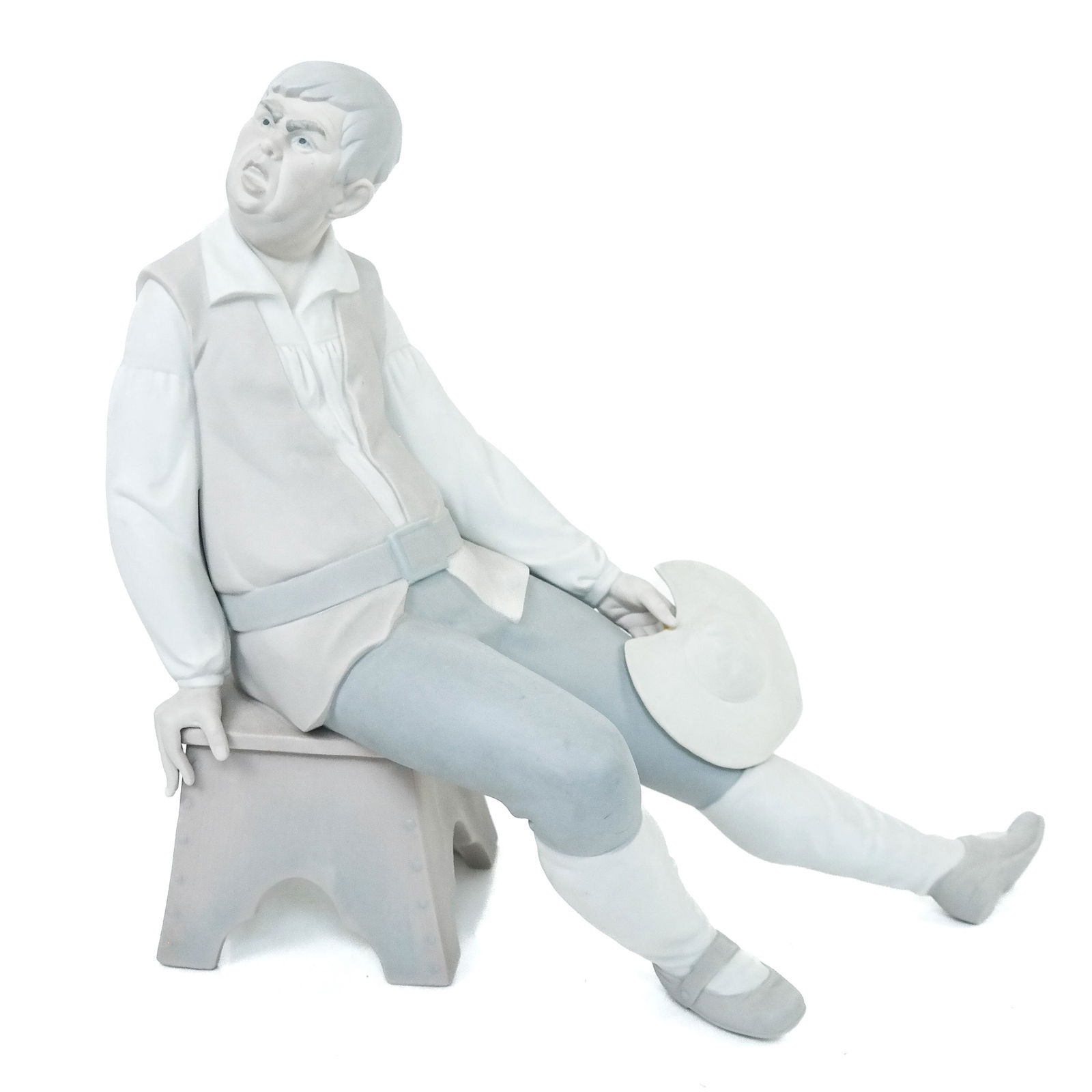 Lladro Spanish Porcelain Figural Group (1 of 8)