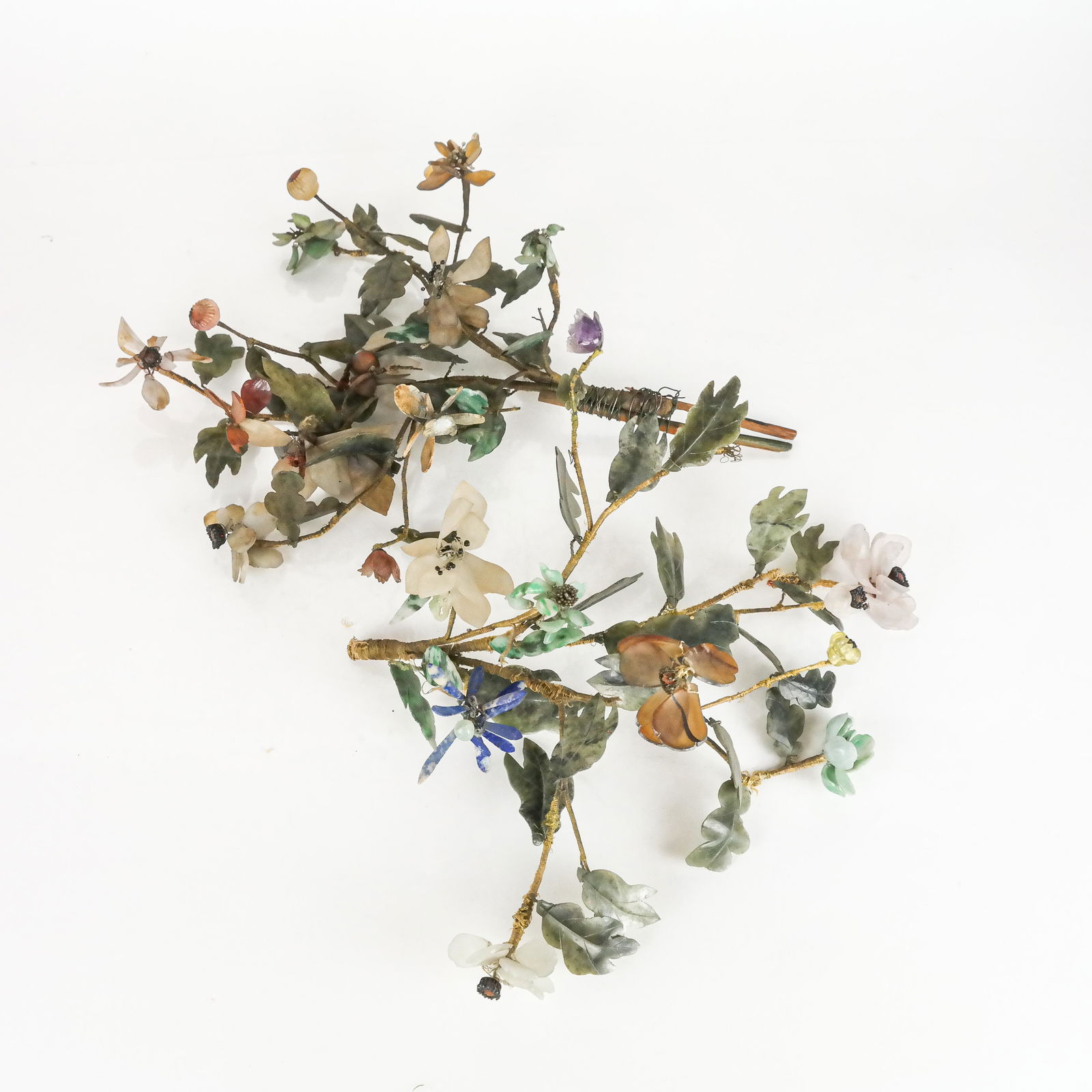 Assorted Hardstone Tree Branches (1 of 10)