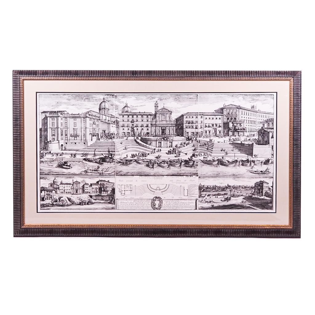 After Alessandro SPECCHI: Reproduction Etching (1 of 17)