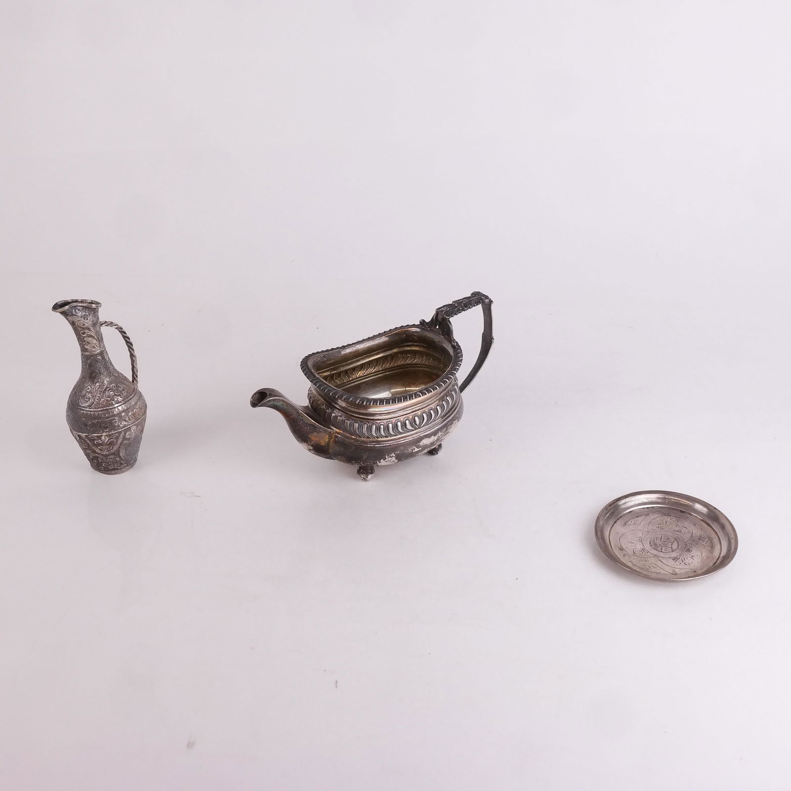 Three Silver Articles (1 of 12)