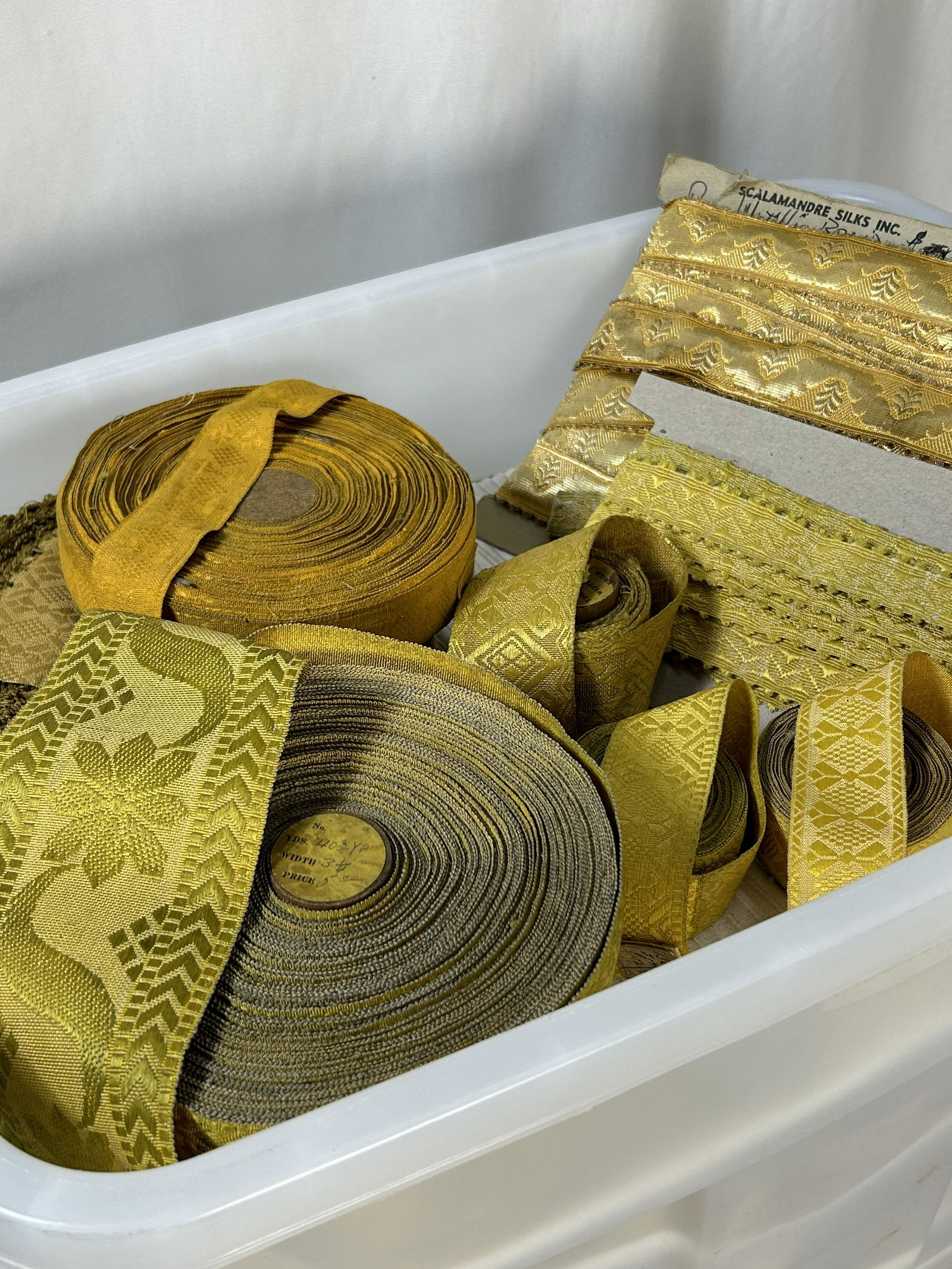 Antique & Vintage Trims / Passementerie (1 of 8)