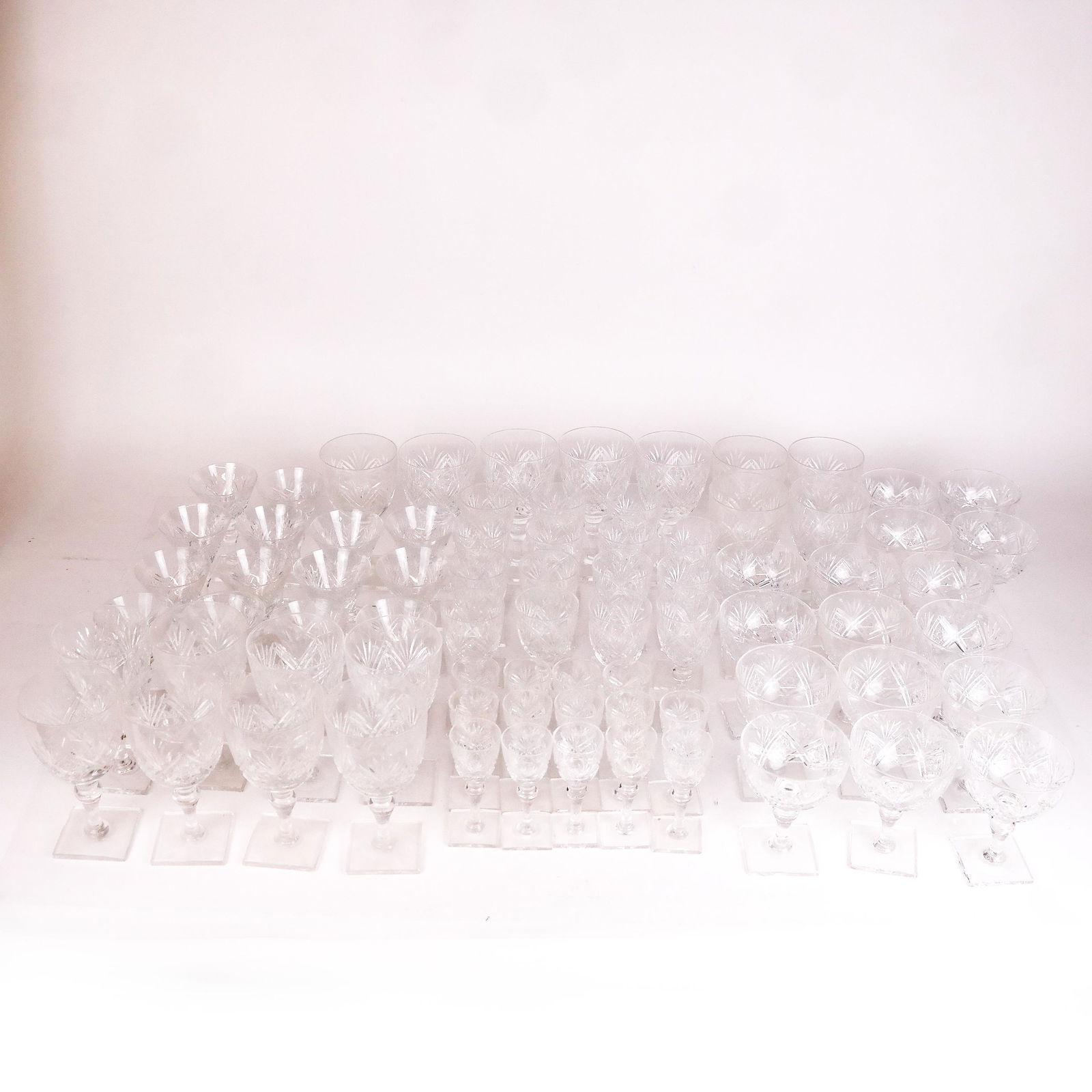 Large Webb Stemware Set (1 of 20)