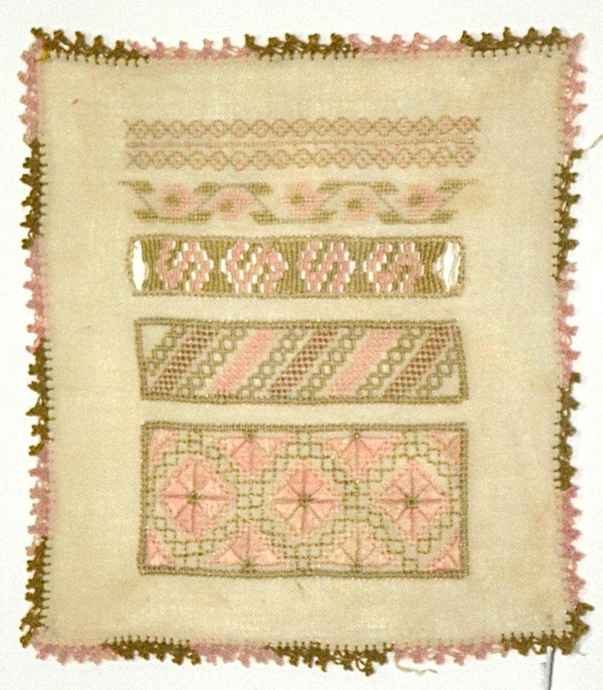 Geometric Forms Sampler - 2