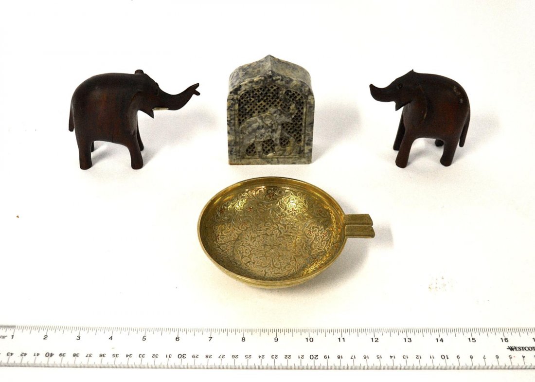 Assorted Group of Items: Assorted group of items. From the Estate of Arthur Laurents.