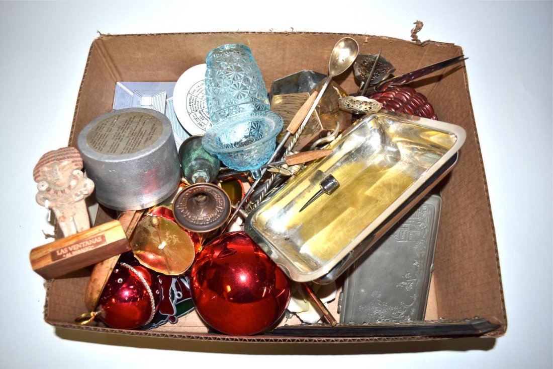 Group of Assorted Articles: Group of assorted articles. From the Estate of Arthur Laurents.