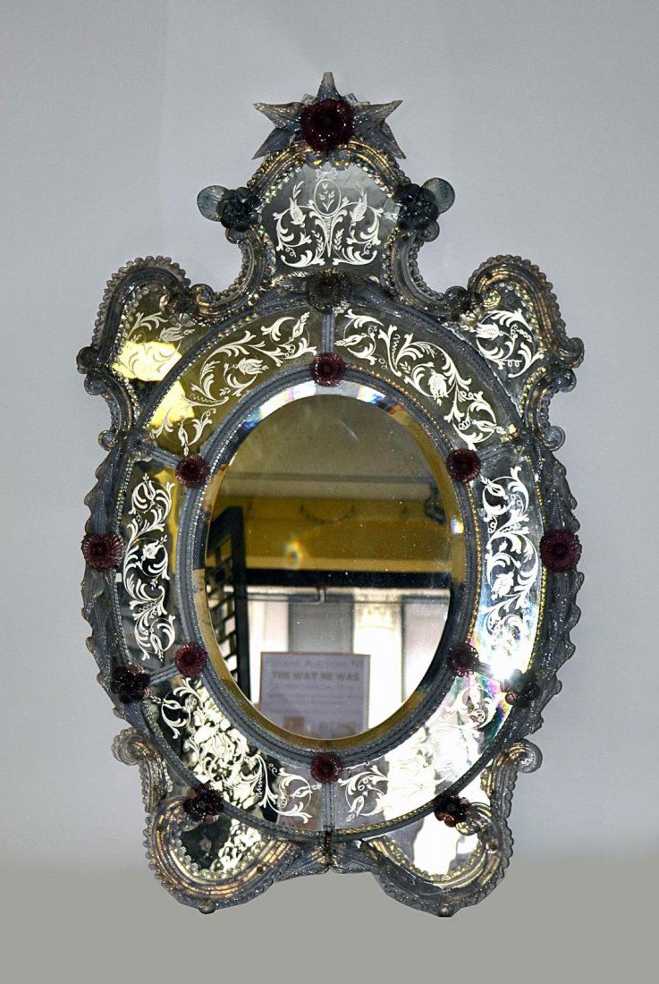 Venetian Mirror Wikipedia