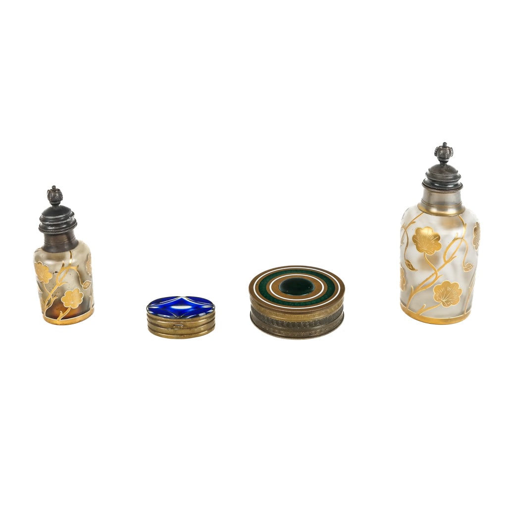 Lot of 4 Objects D'Art (1 of 11)