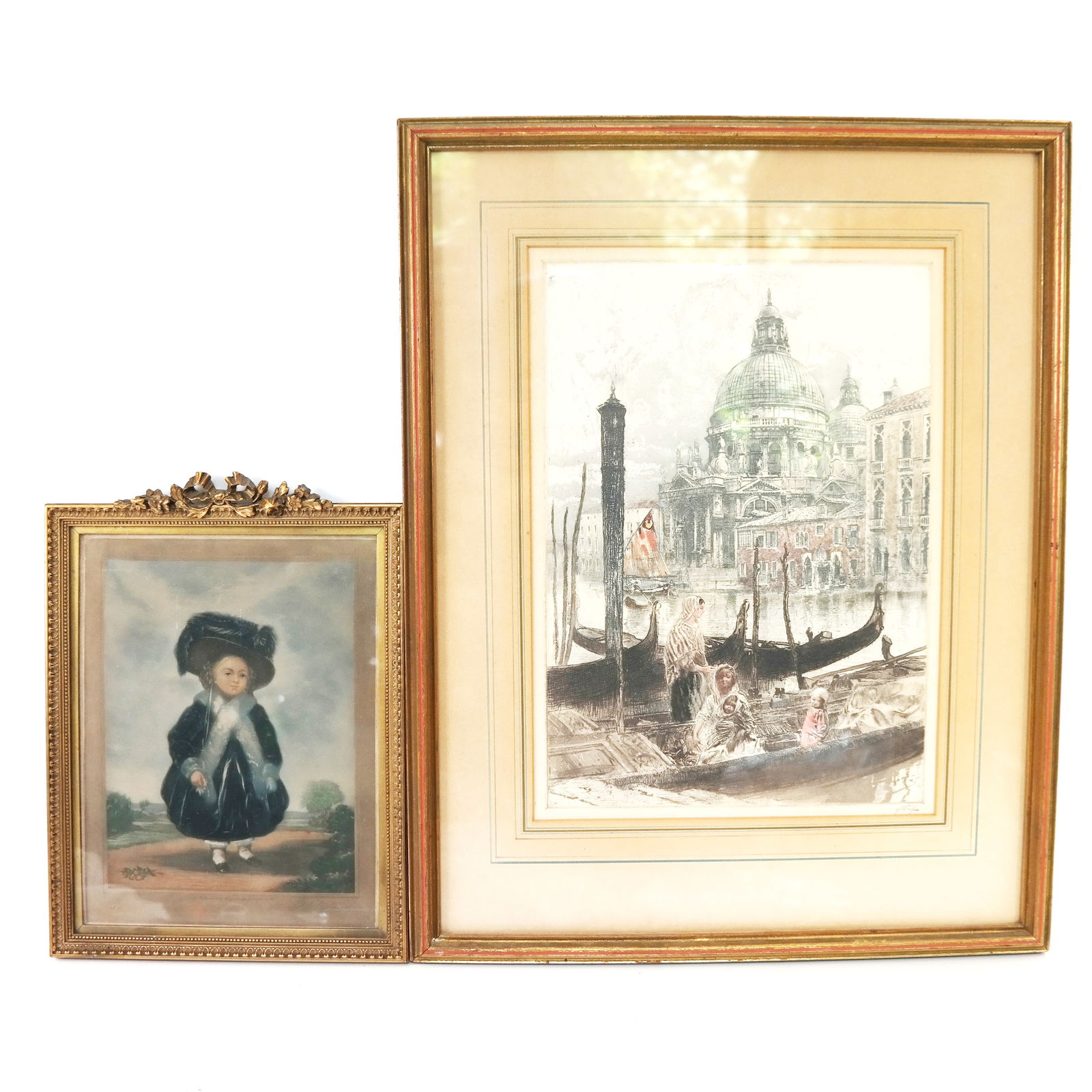 Two Colored Prints (1 of 14)