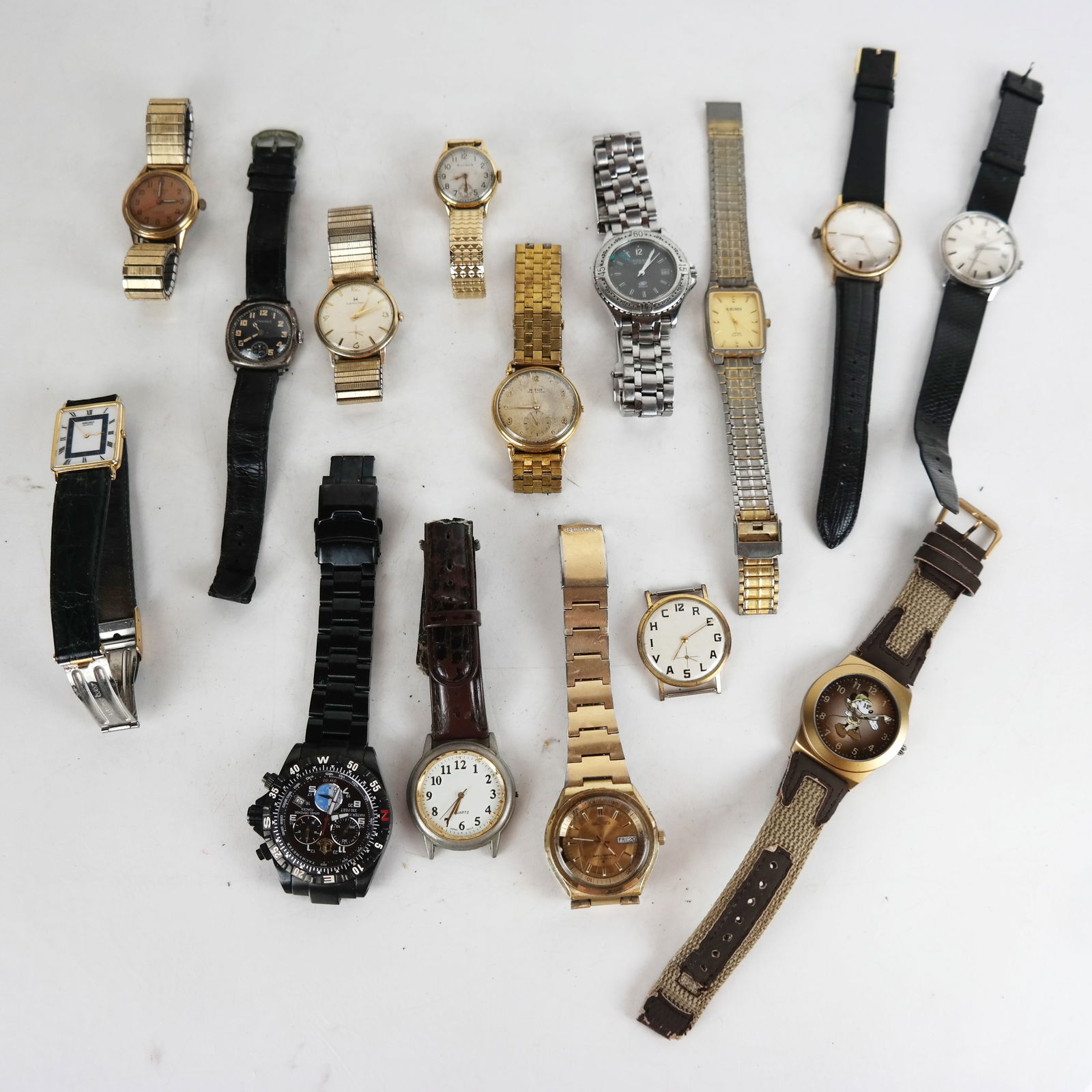 Lot of Men's Watches (1 of 10)
