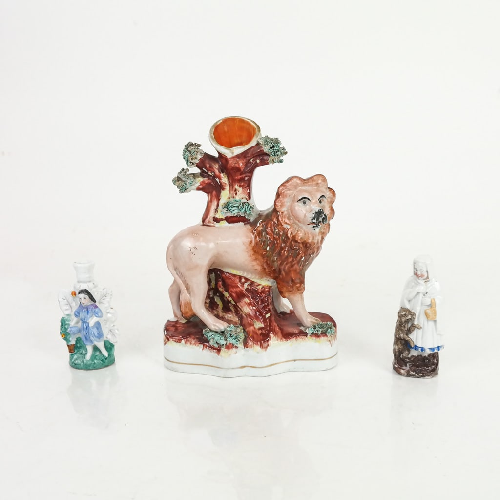 Three Staffordshire Articles (1 of 8)