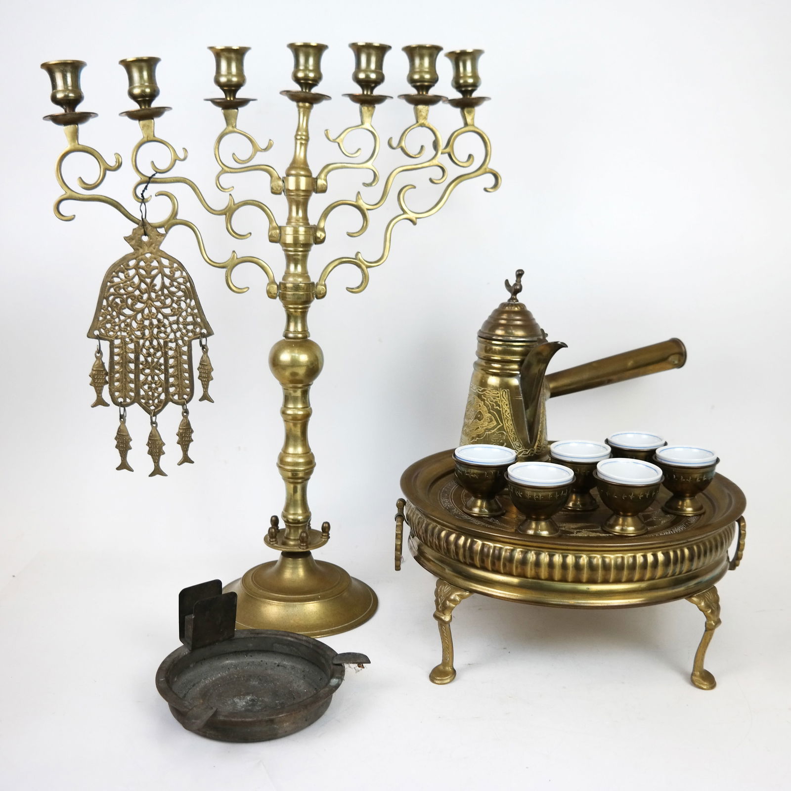 Collection of Brass Articles (1 of 15)