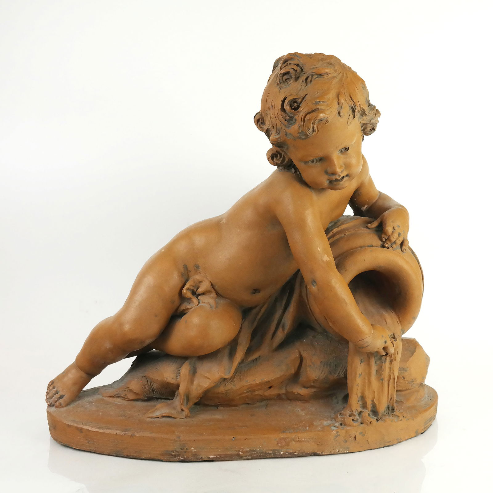 After Charles LeBRUN: Putti - Sculpture (1 of 7)