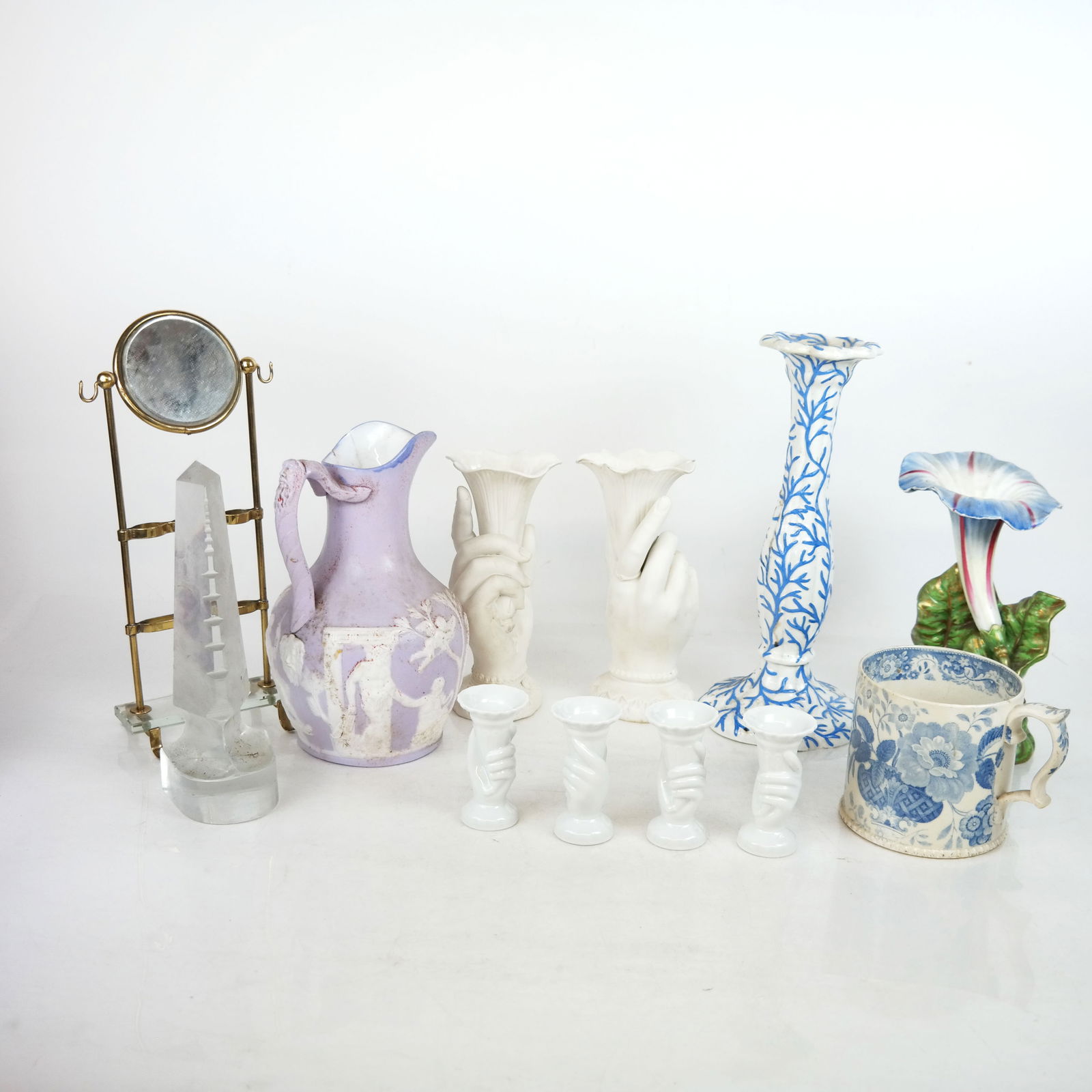 Group of 12 Decorative Tabletop Items (1 of 18)