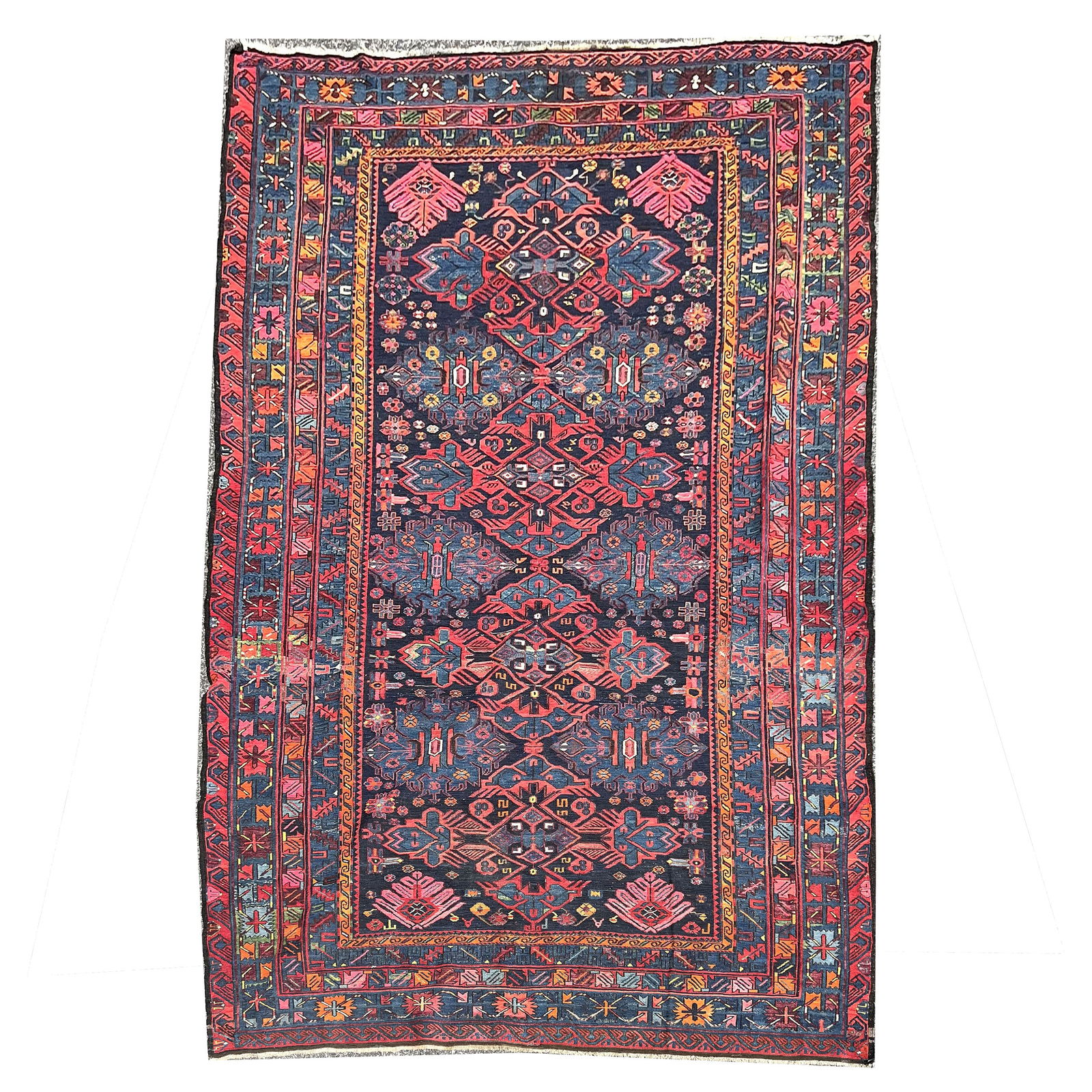 Oriental Flatweave Carpet (1 of 13)