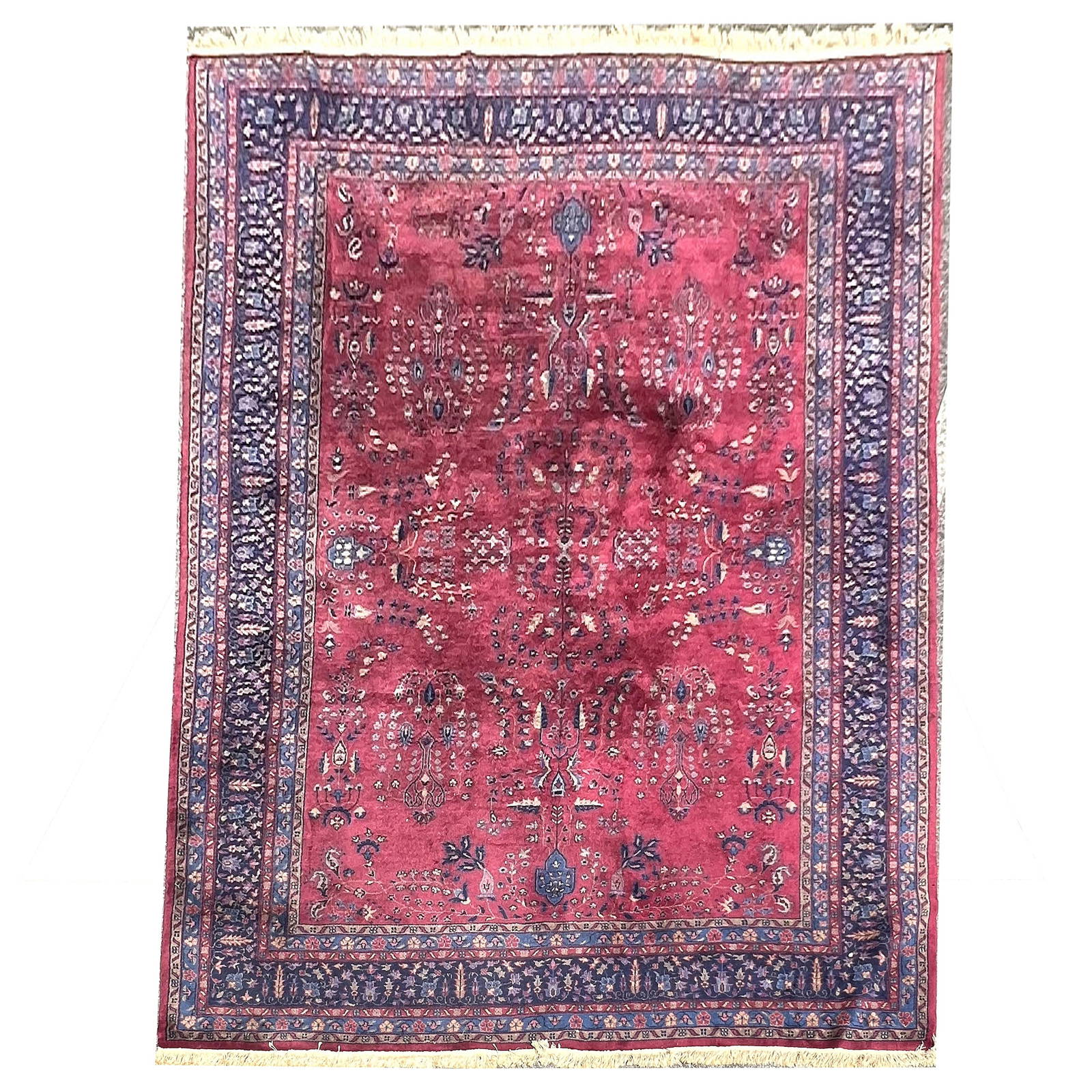 Oriental Carpet Auction