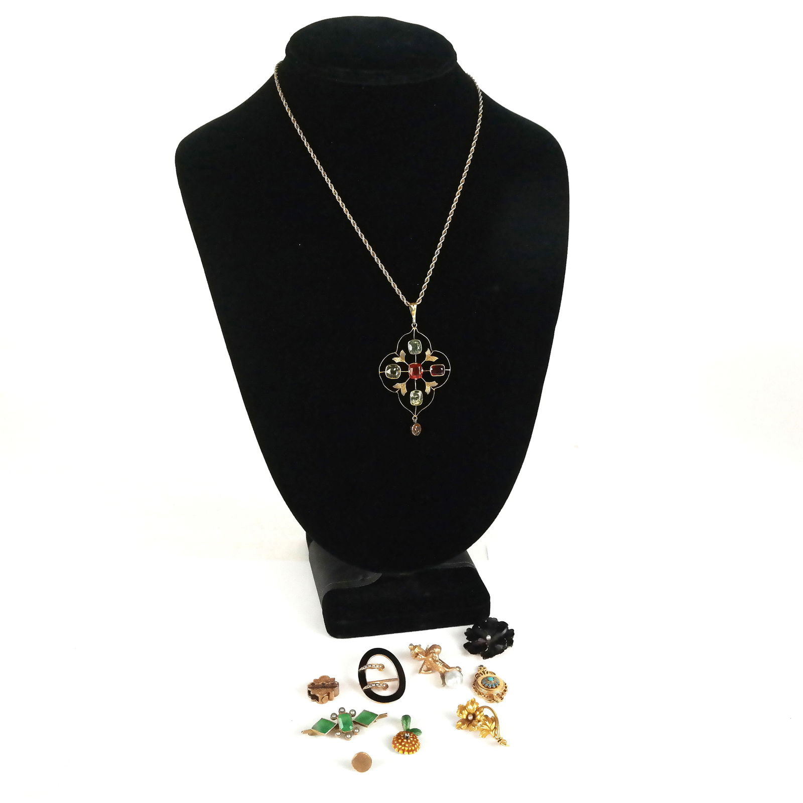 Assorted 14K Gold Jewelry (1 of 14)