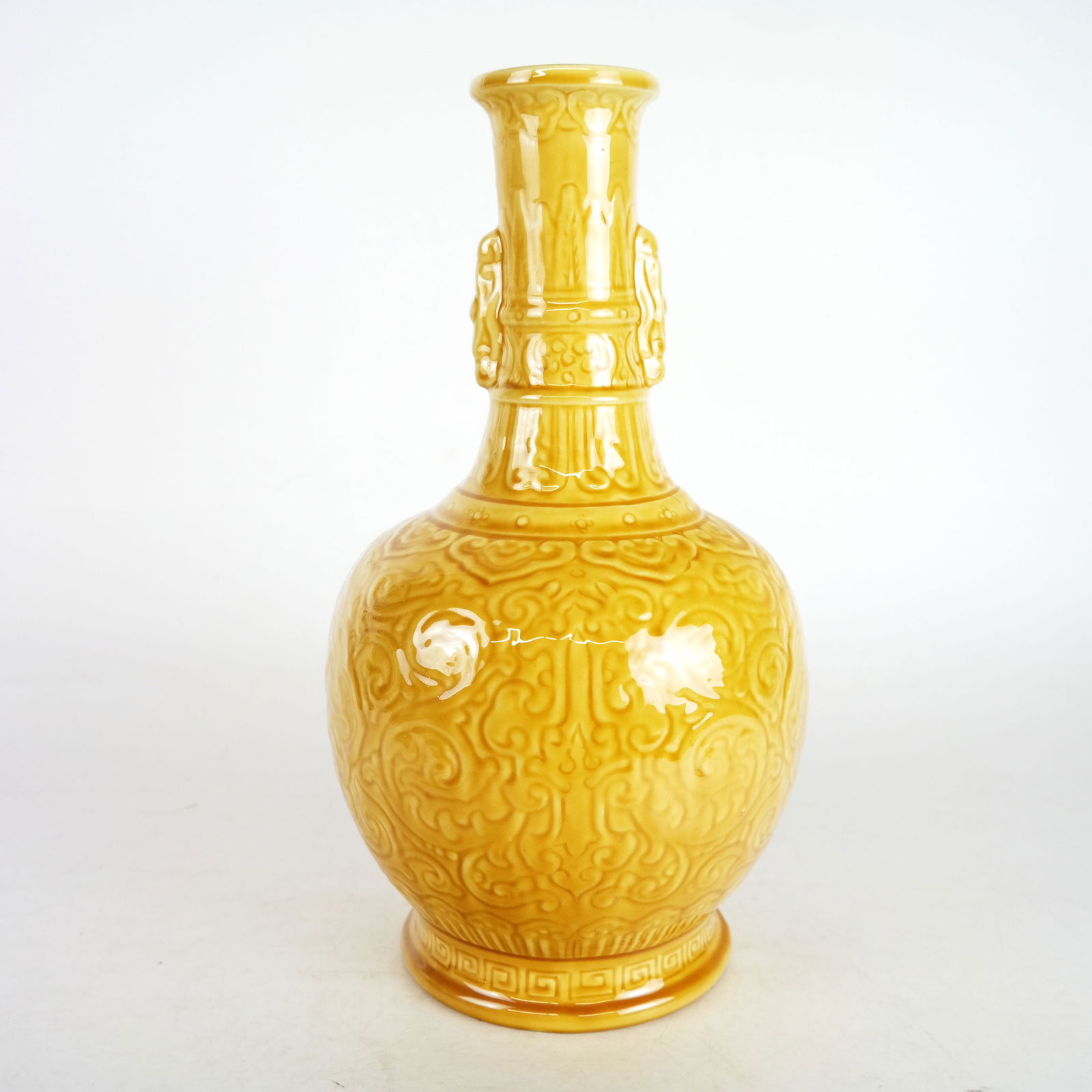 Sevres French Porcelain Vase (1 of 10)