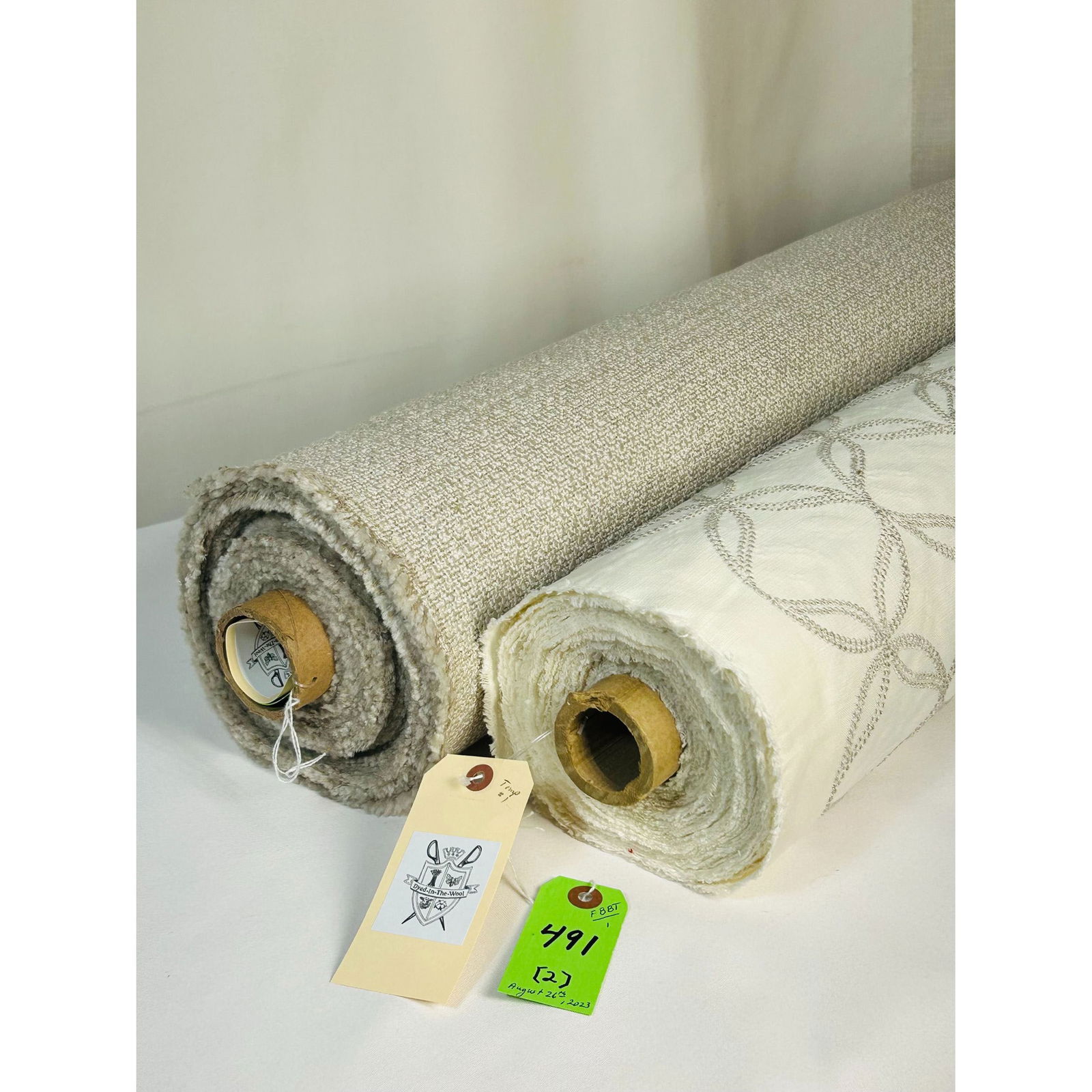 Stroheim & Roman and Romo Fabrics (1 of 7)