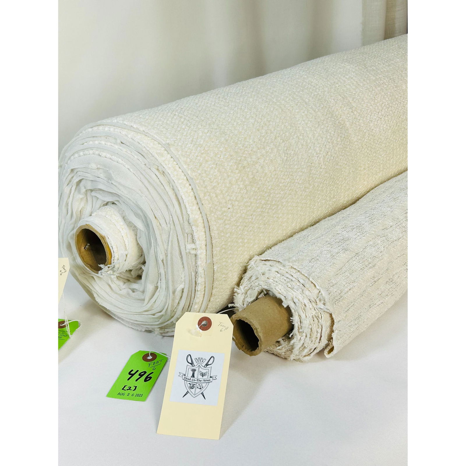 Syliva Johnson of Paris Lux Fabrics (1 of 7)