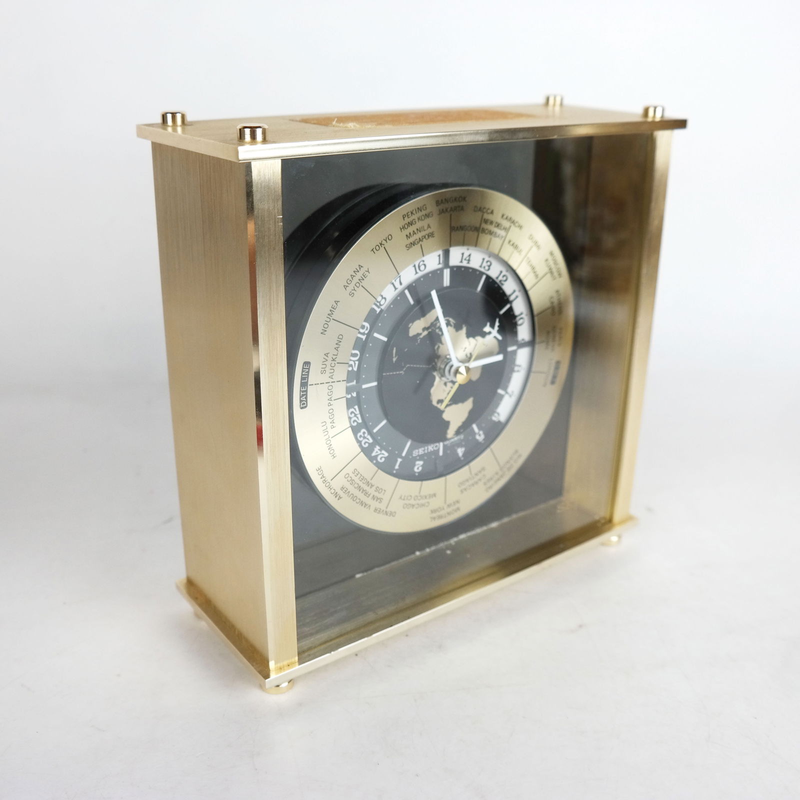 Seiko World Clock (1 of 12)