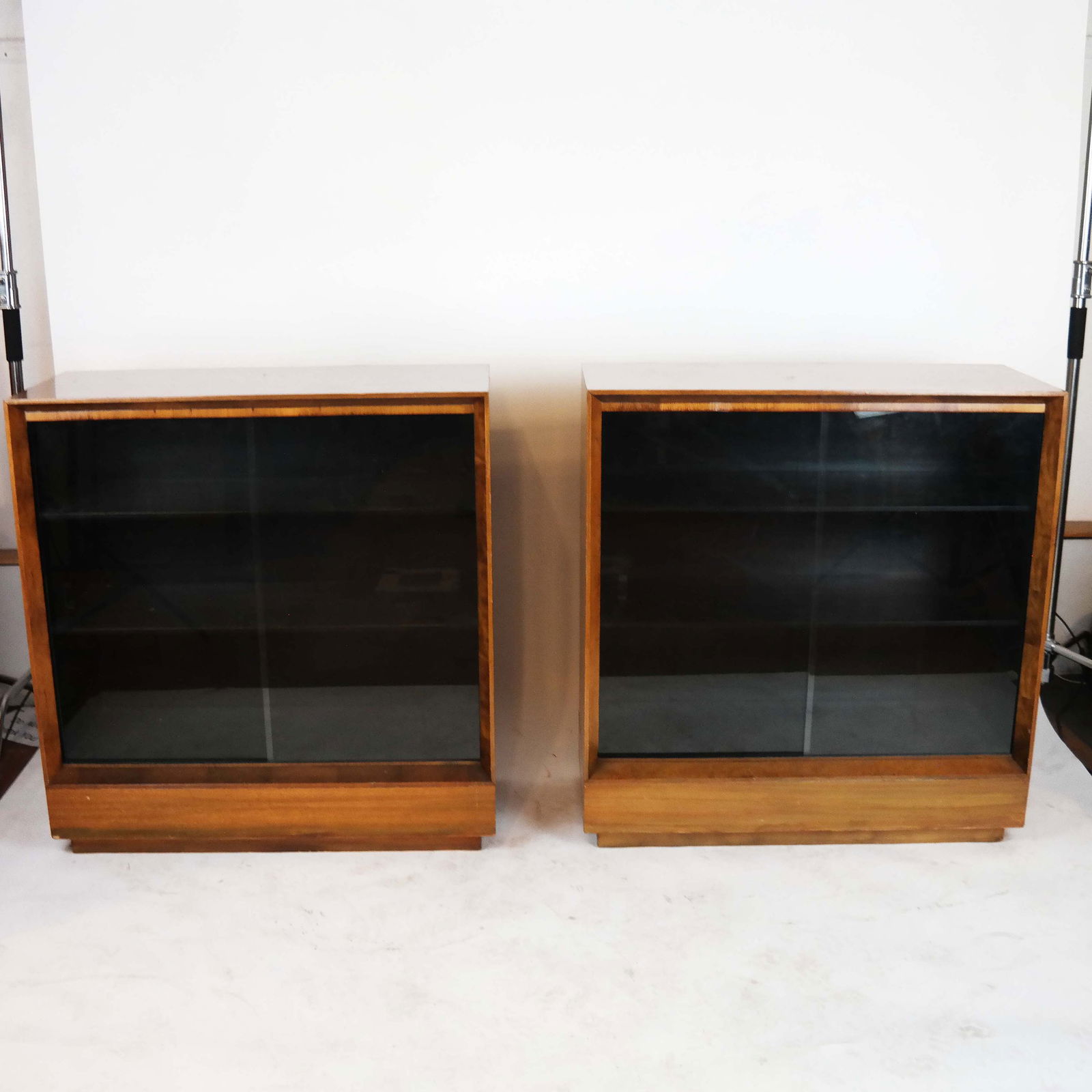 Pair of Gilbert Rhode for Herman Miller Bookcases (1 of 7)